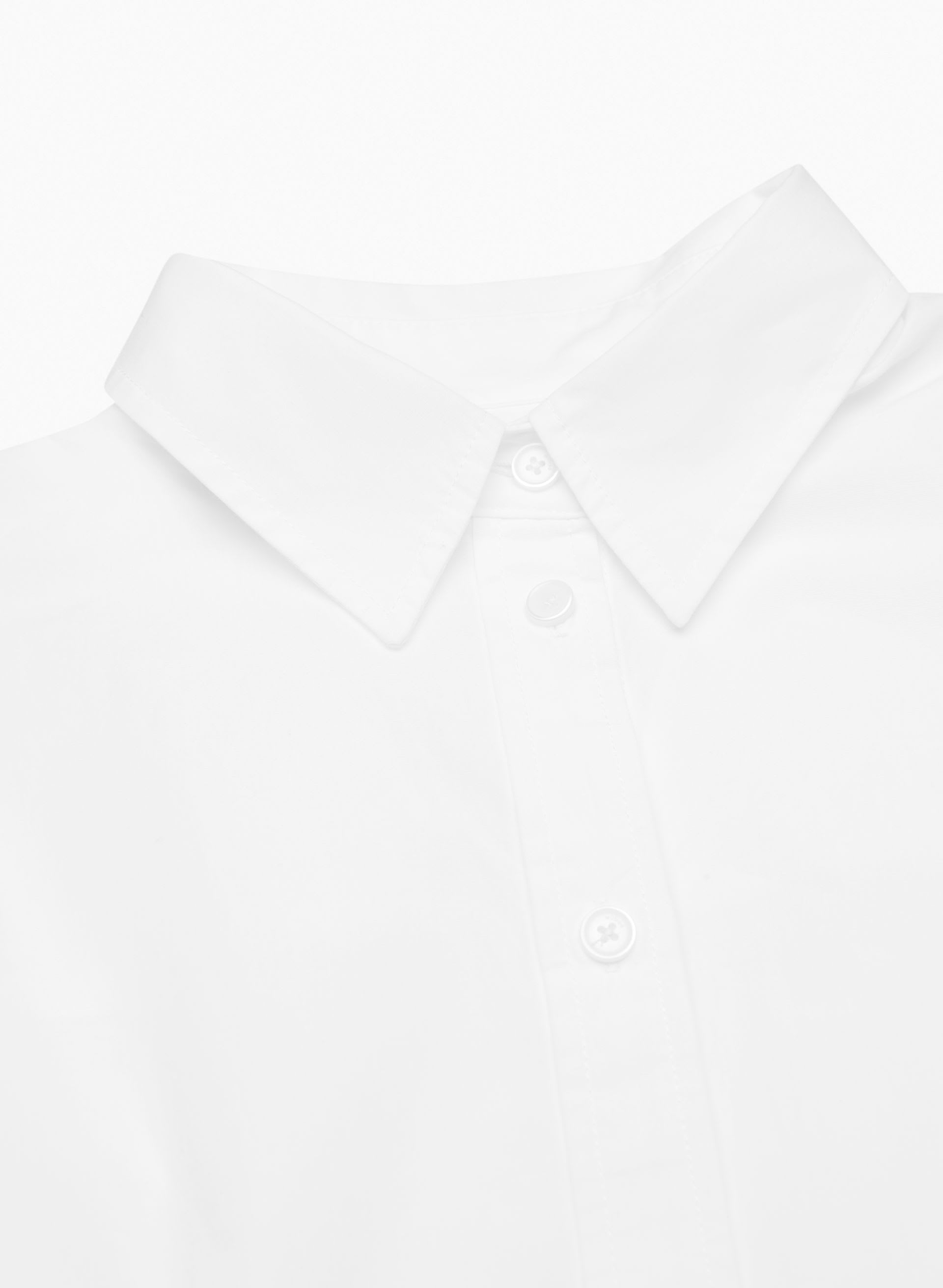 CAVATERRA POPLIN SHIRT | Aritzia