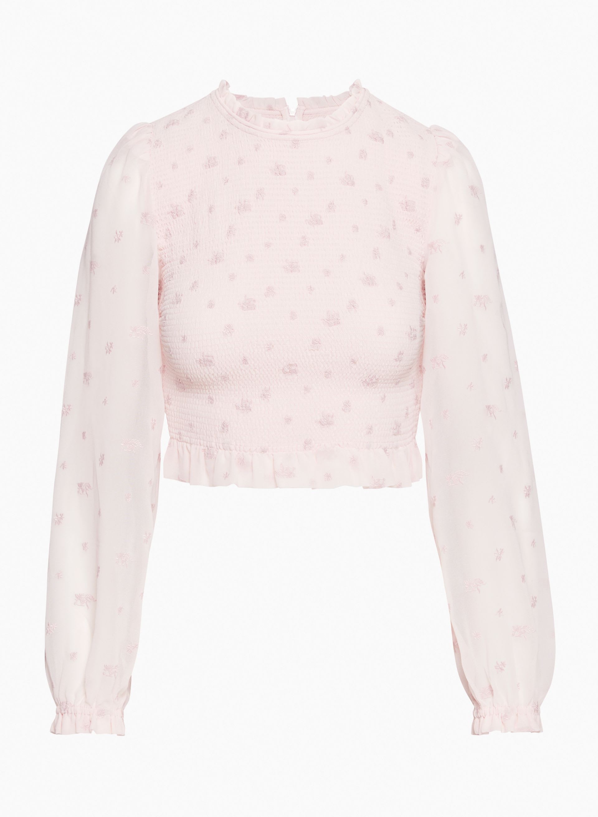 TEMPEST BLOUSE | Aritzia