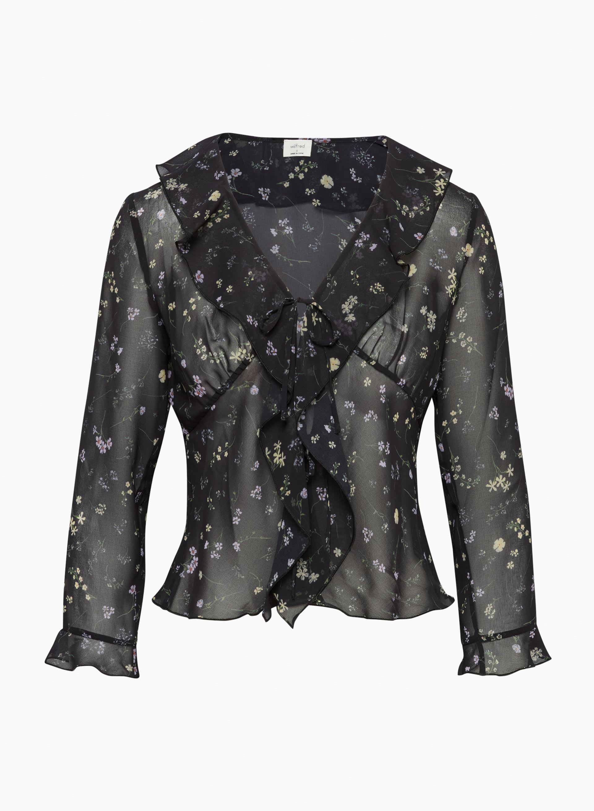 FRENCHY BLOUSE | Aritzia