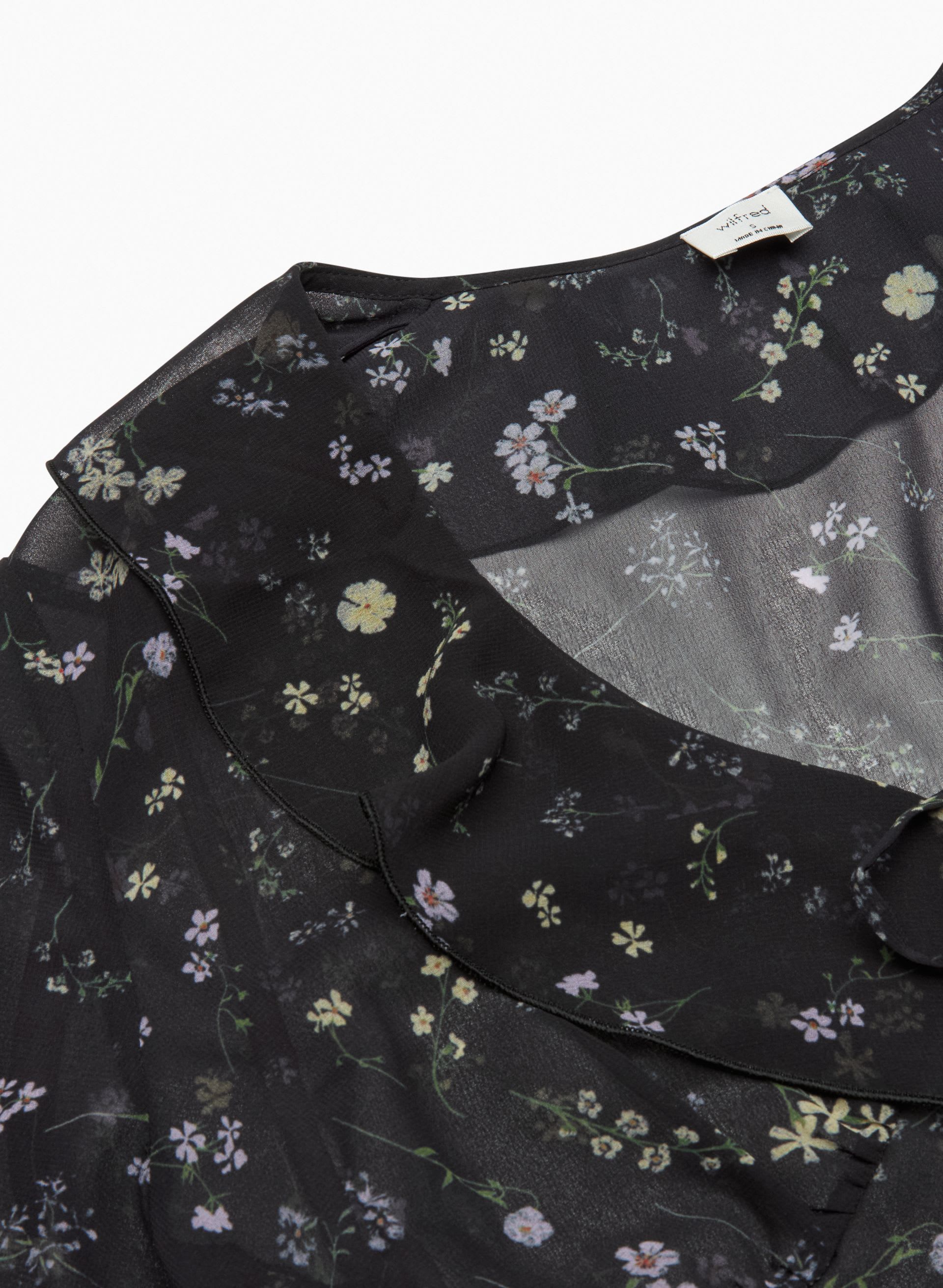 FRENCHY BLOUSE | Aritzia