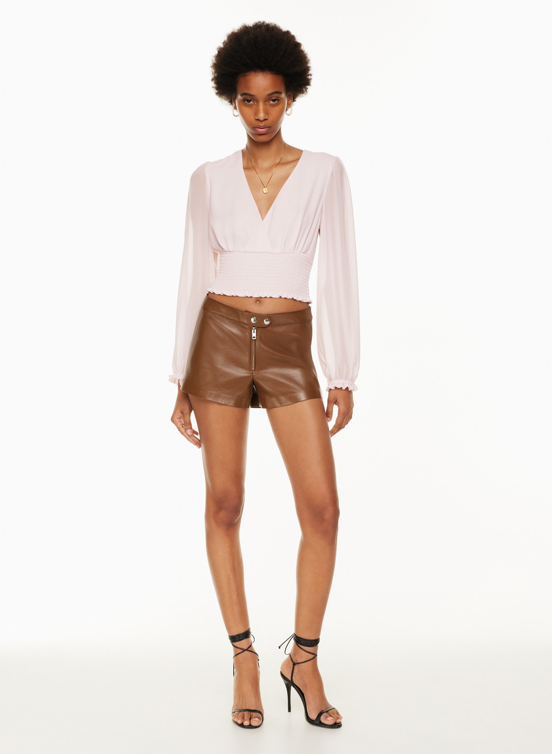 WISTFUL BLOUSE | Aritzia