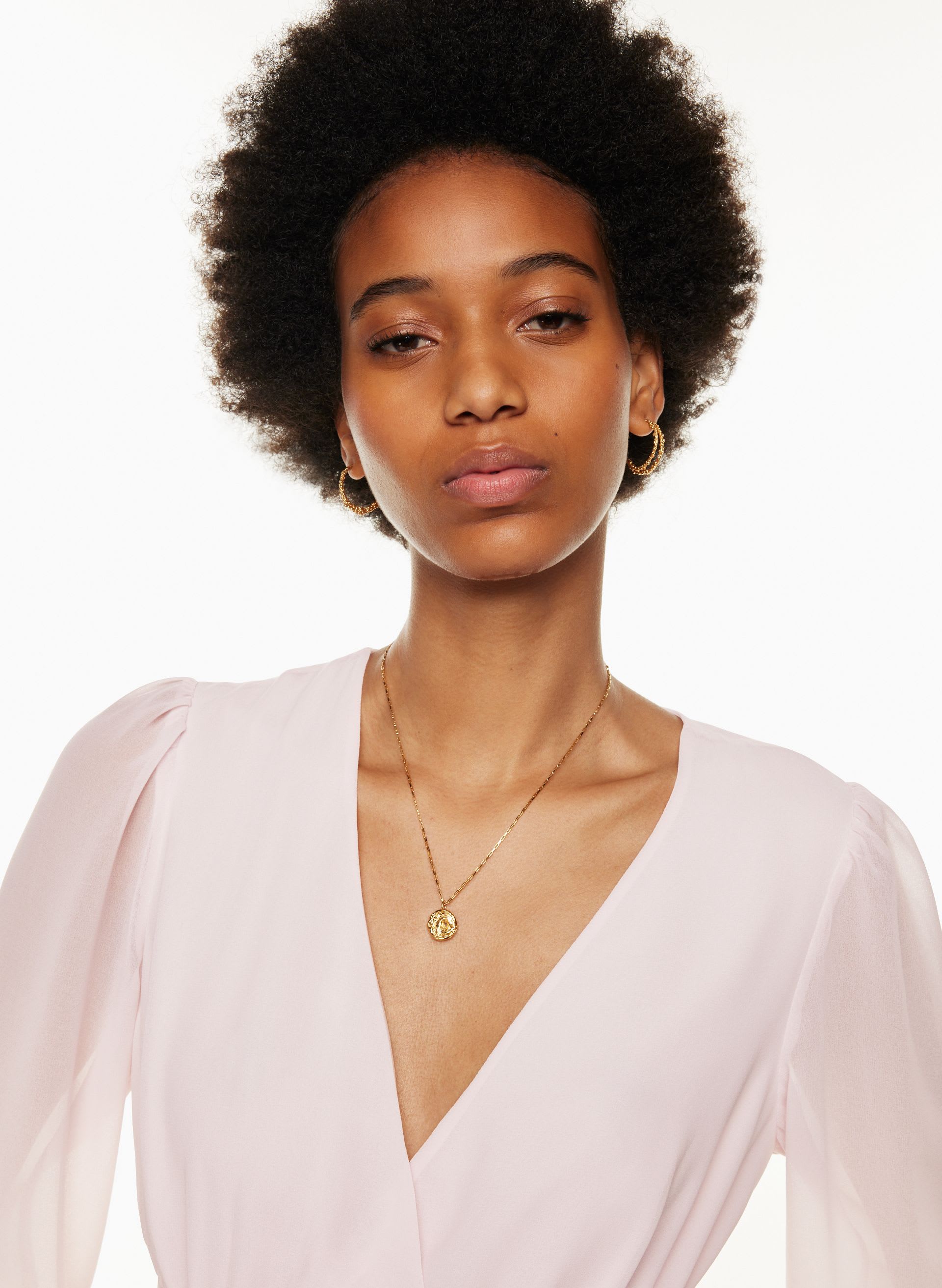 WISTFUL BLOUSE | Aritzia