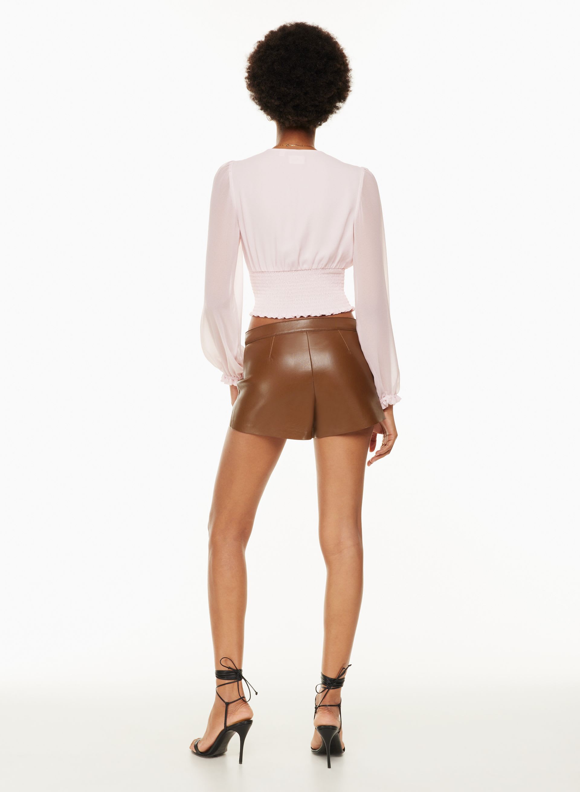 WISTFUL BLOUSE | Aritzia