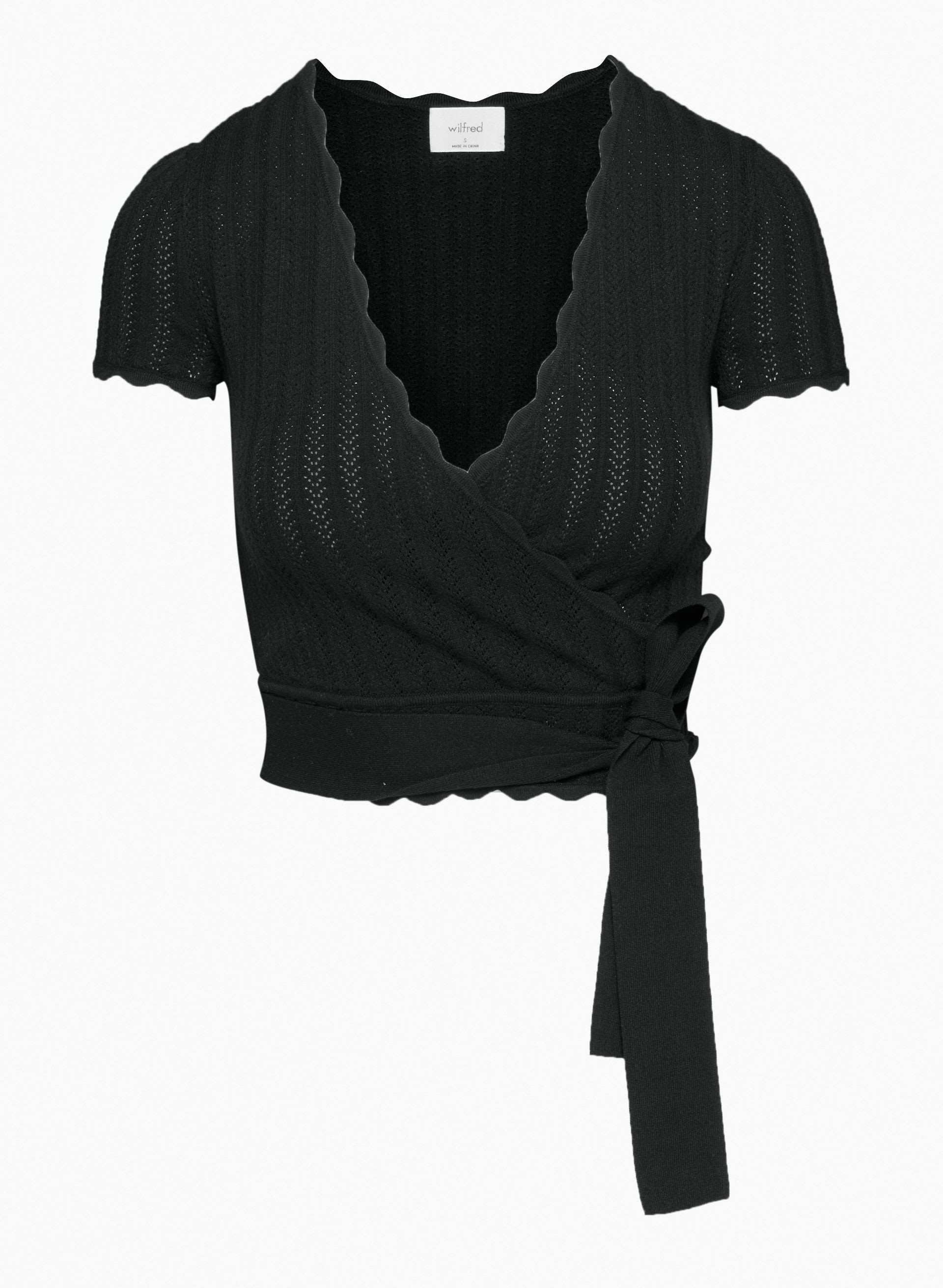 トップス KOWGA TIED UP BB SHIRTS All Tied Up Top | Aritzia CA