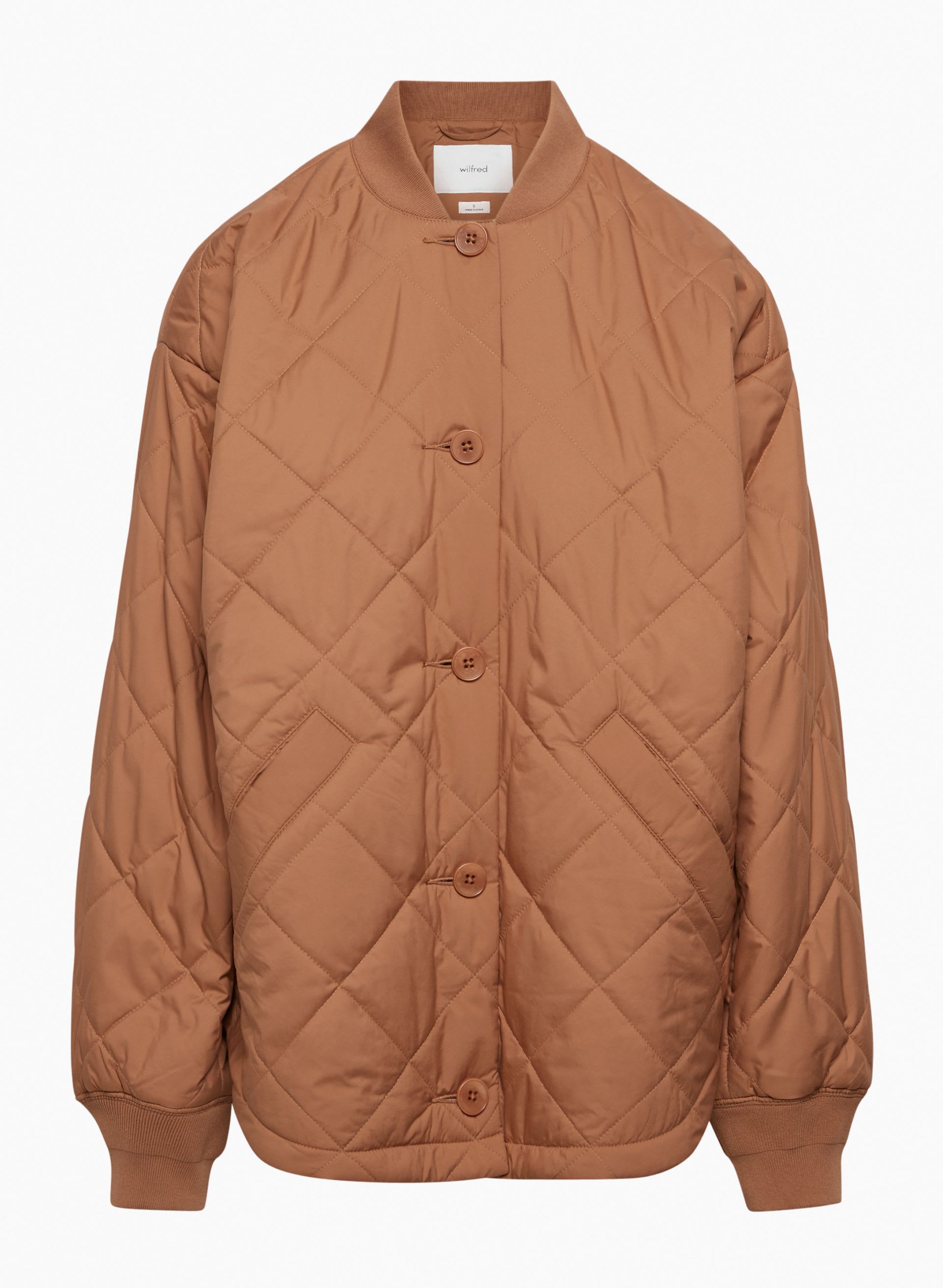 PAVANT QUILTED JACKET | Aritzia
