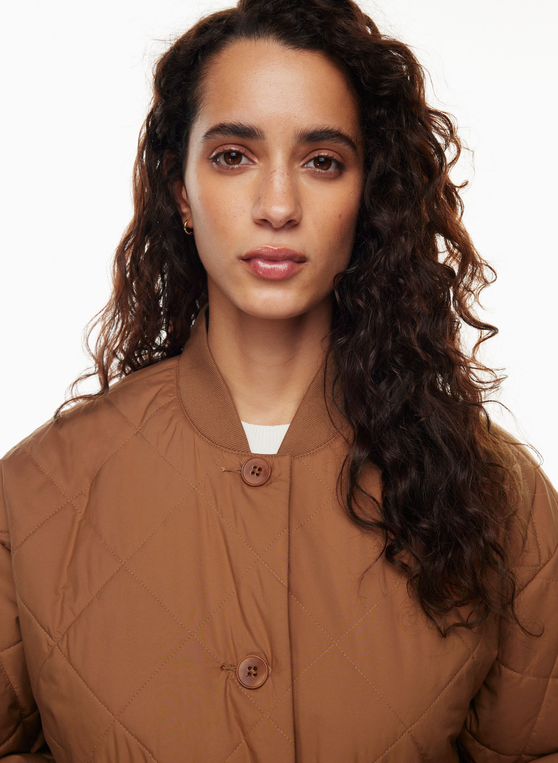 PAVANT QUILTED JACKET | Aritzia