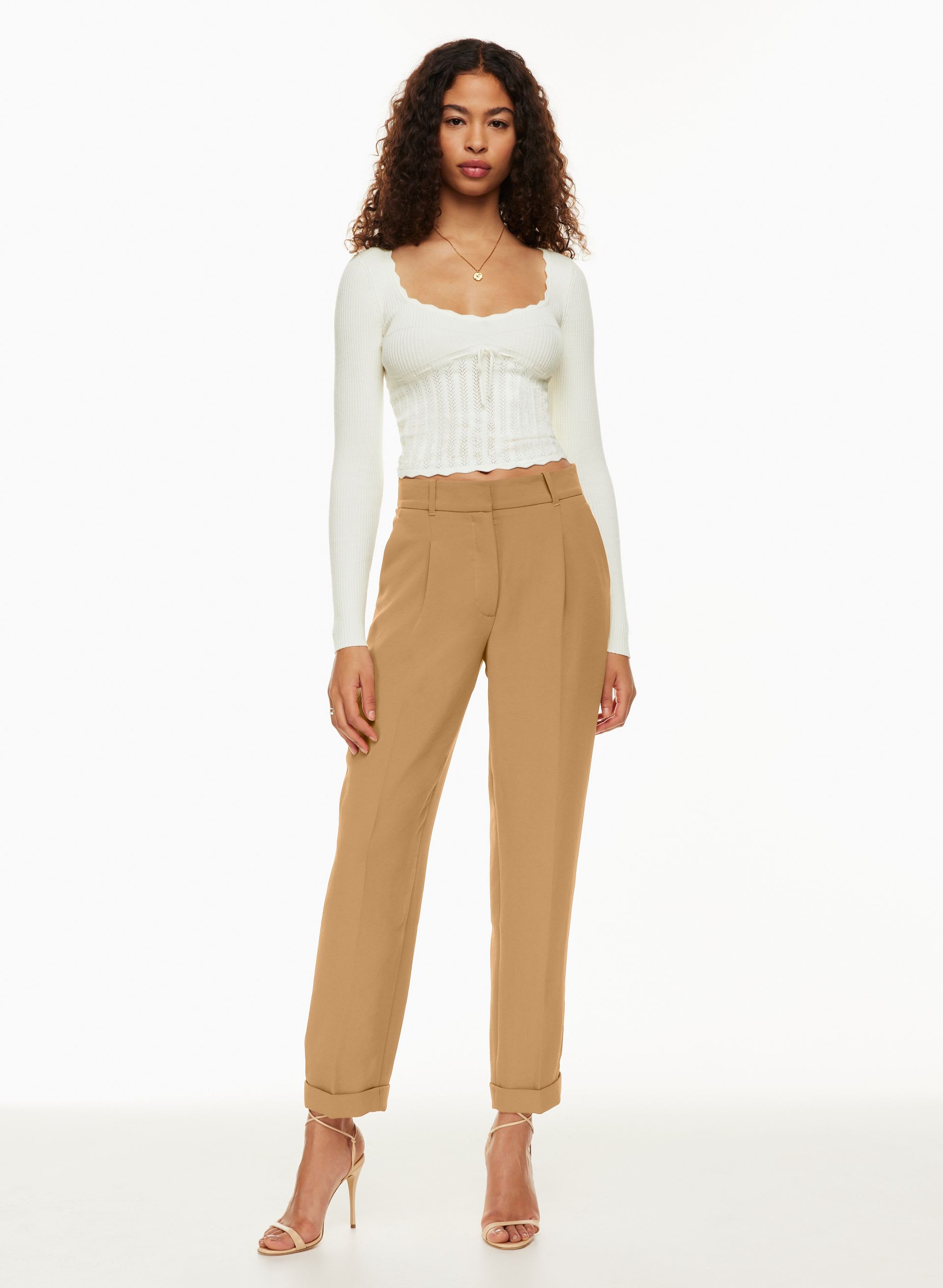 DASHWOOD PANT | Aritzia