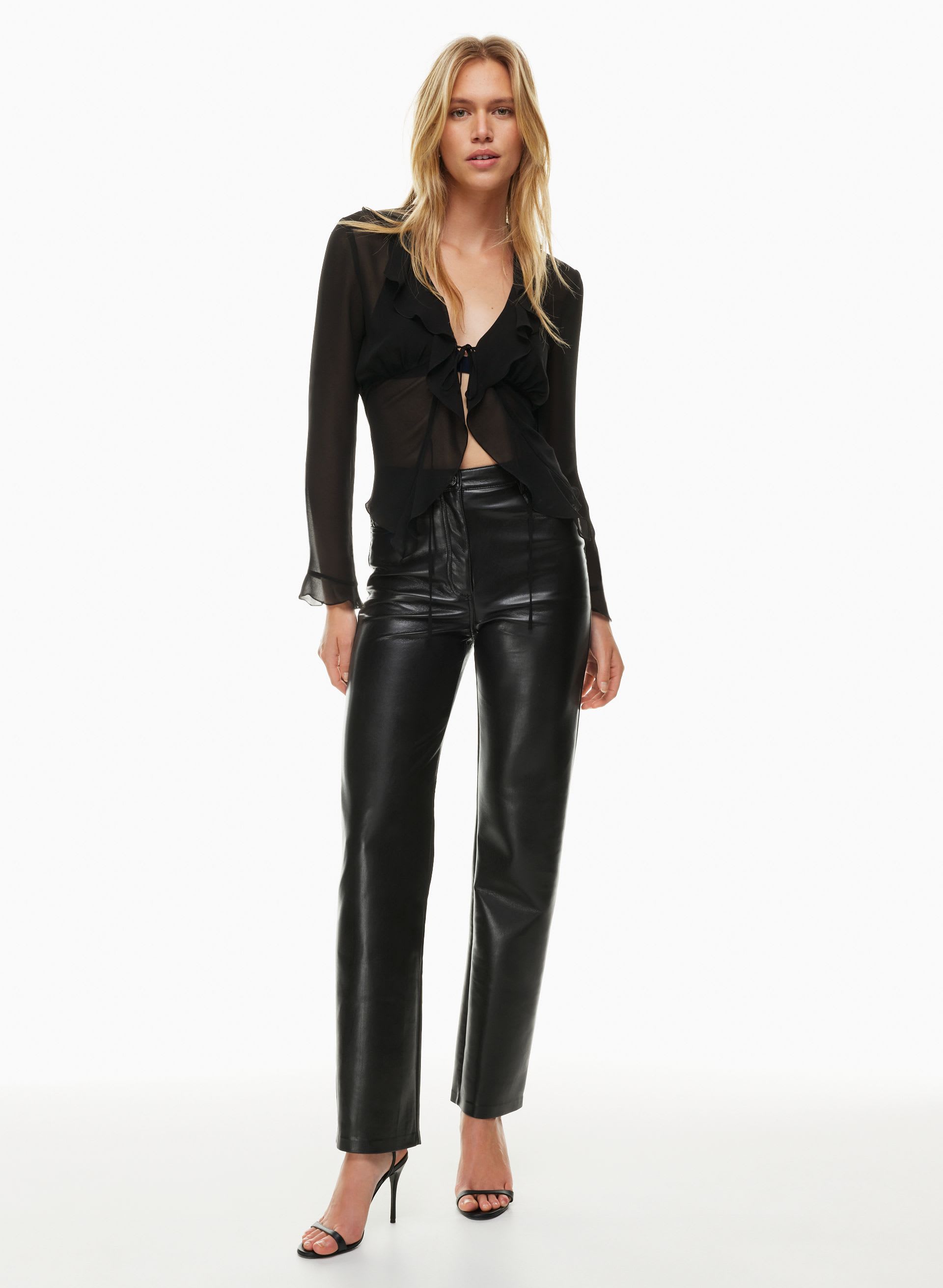PANTALON THE MELINA | Aritzia