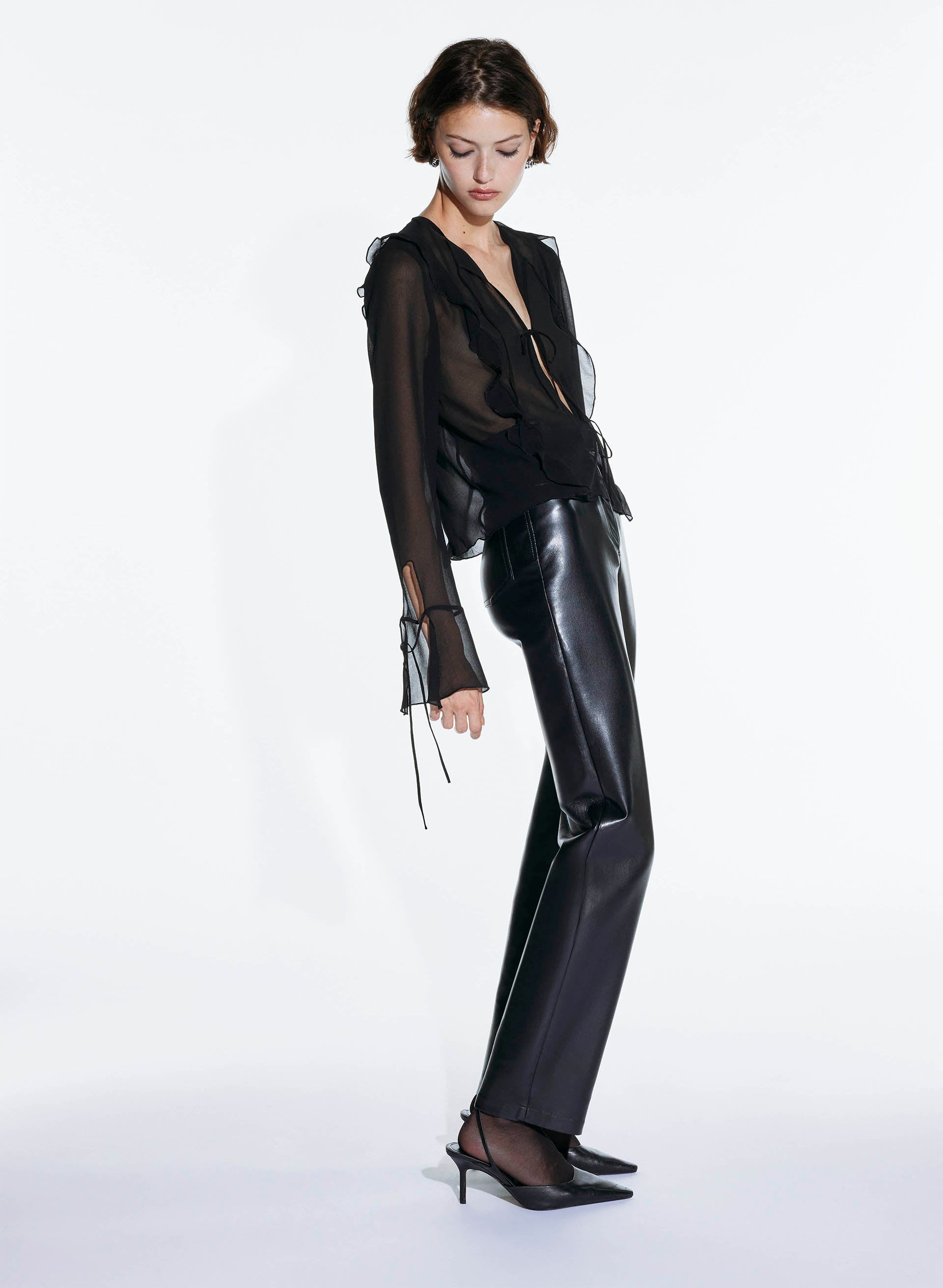 PANTALON THE MELINA | Aritzia