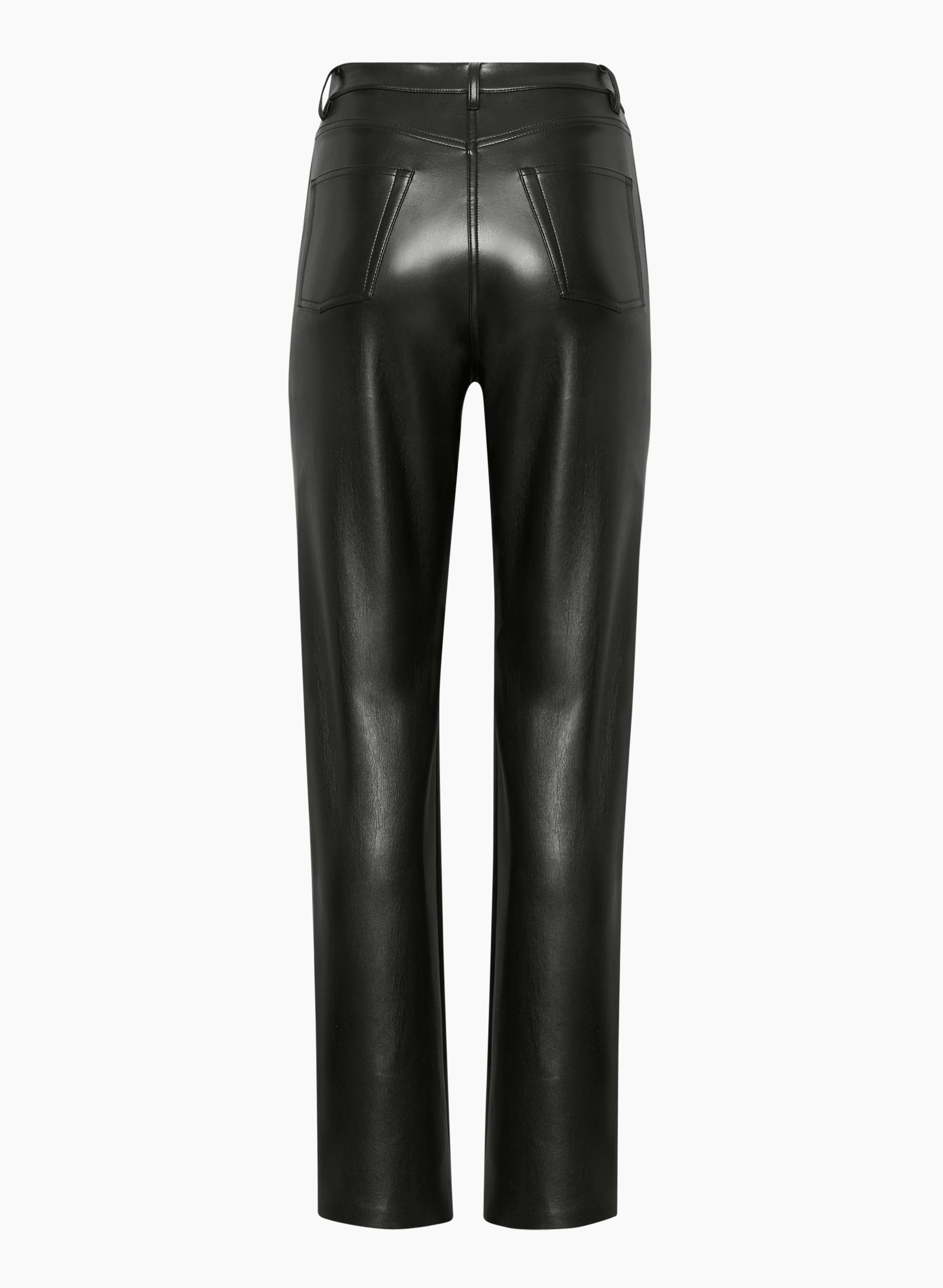 PANTALON TAILLE ULTRAHAUTE THE MELINA | Aritzia