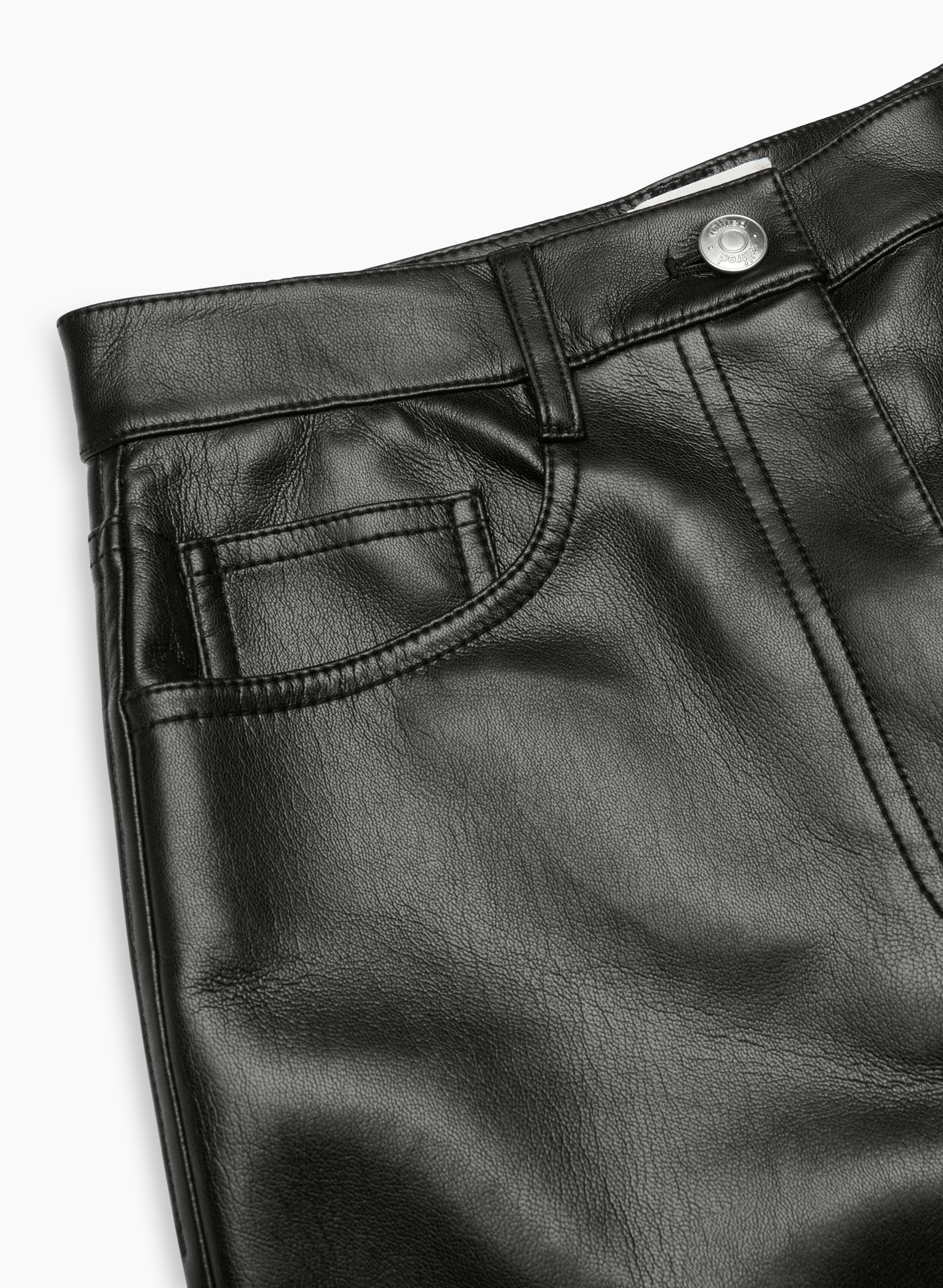 PANTALON TAILLE ULTRAHAUTE THE MELINA | Aritzia