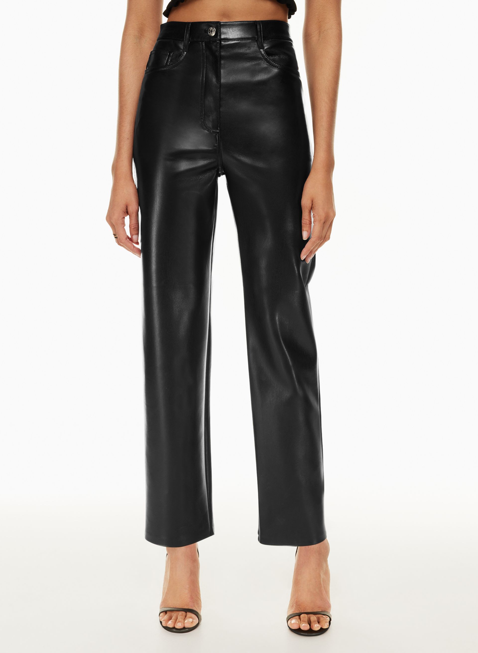 PANTALON TAILLE ULTRAHAUTE THE MELINA | Aritzia