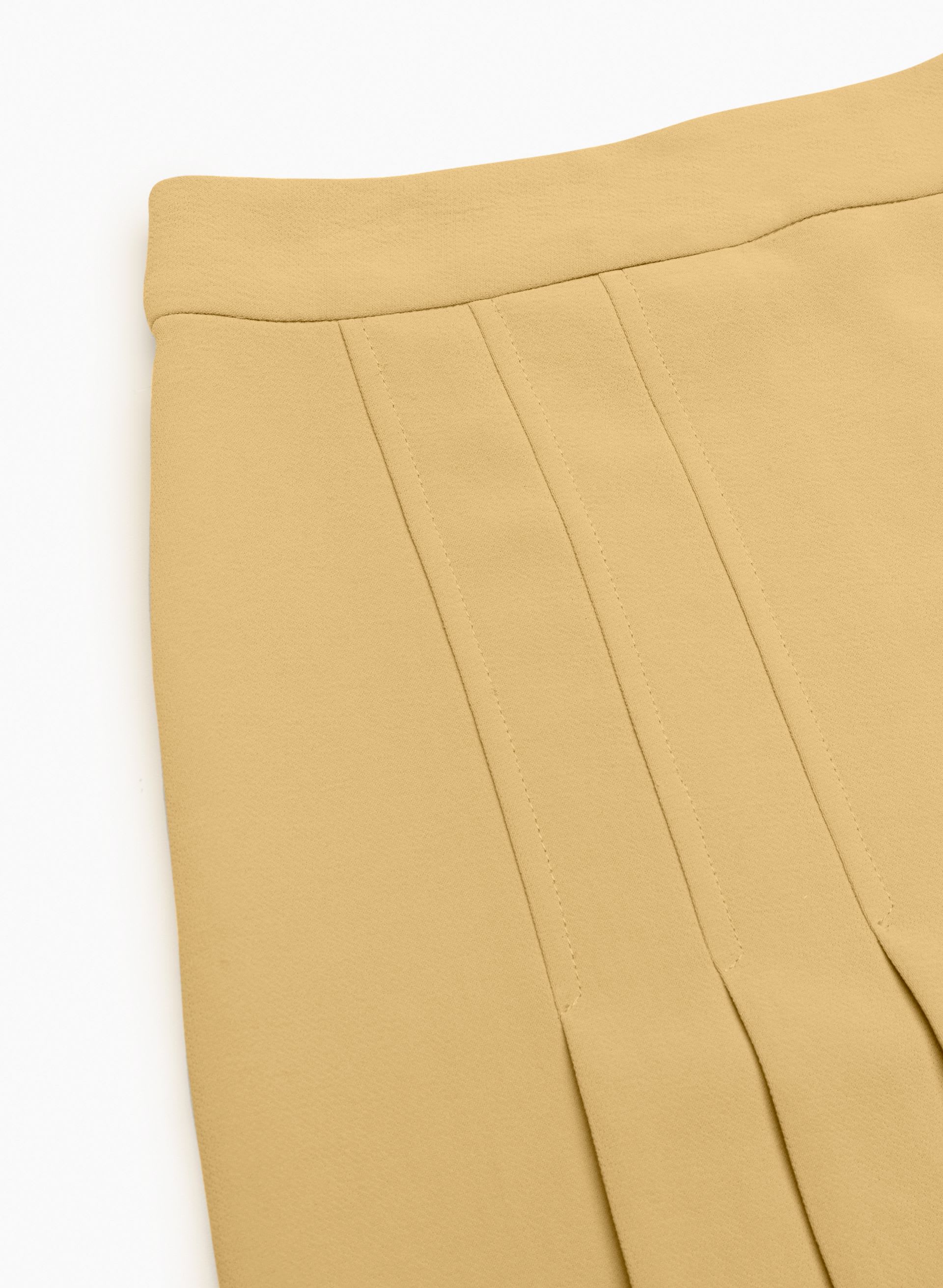 JUPE PLISSÉE TAPESTRY | Aritzia