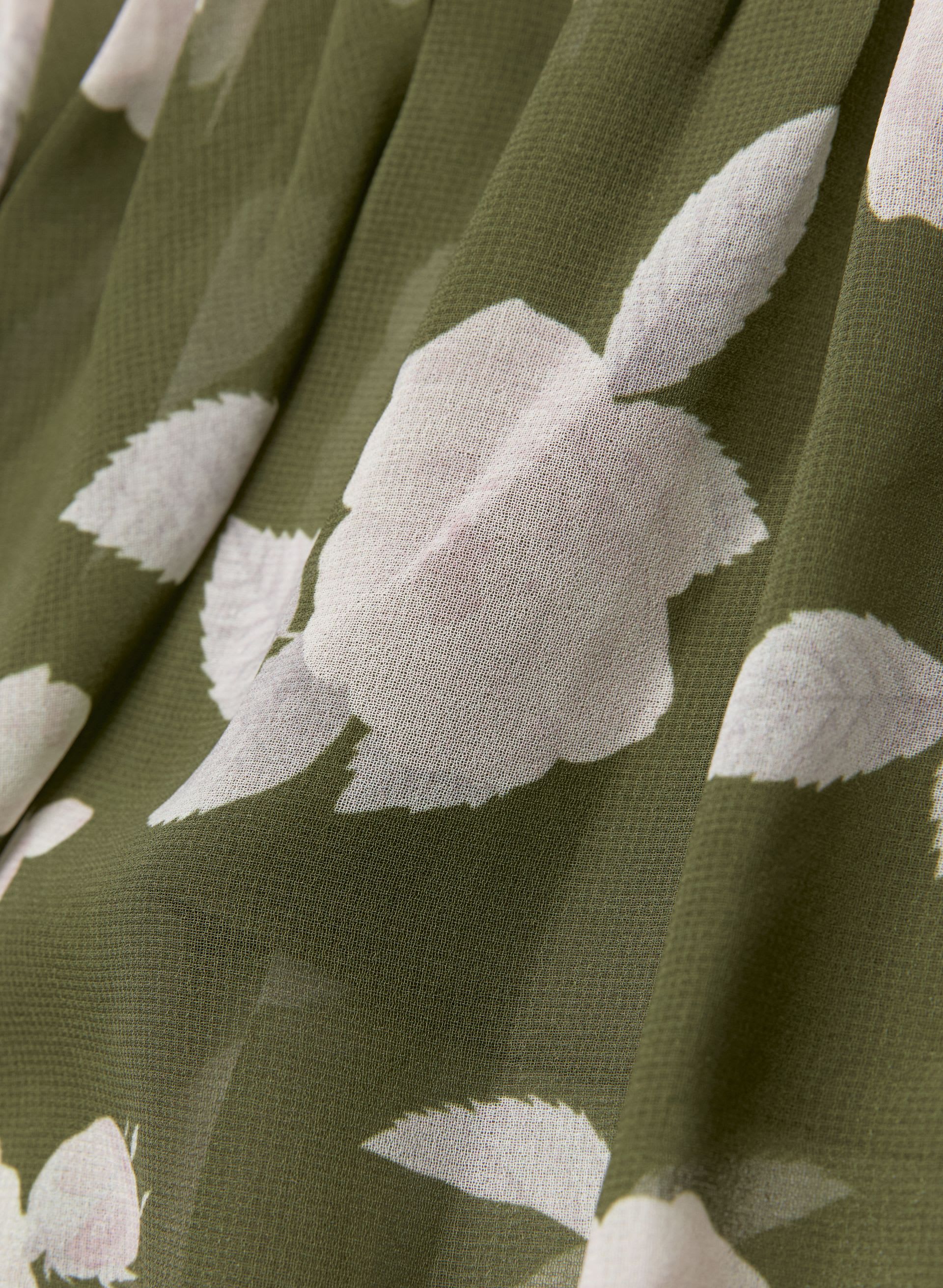 NEW TWIRL PLEATED SKIRT | Aritzia