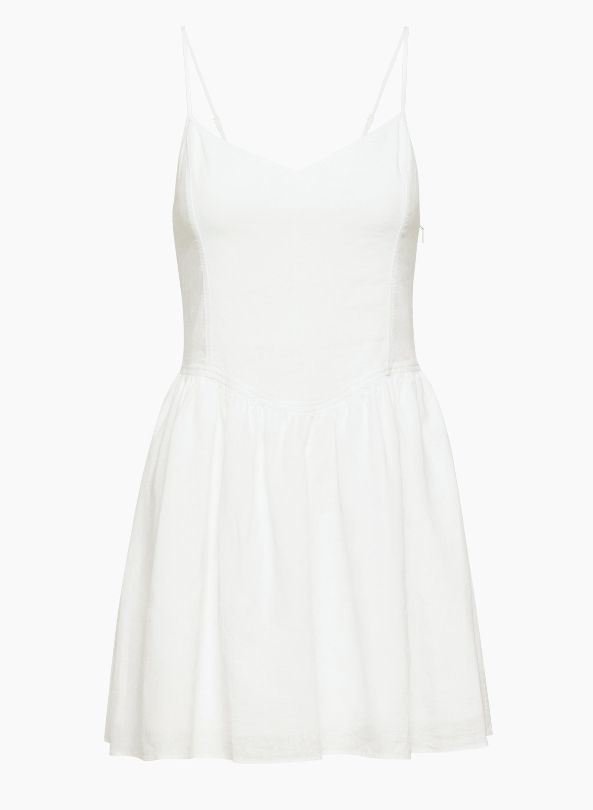 ROBE EN LIN INFLUENCE | Aritzia