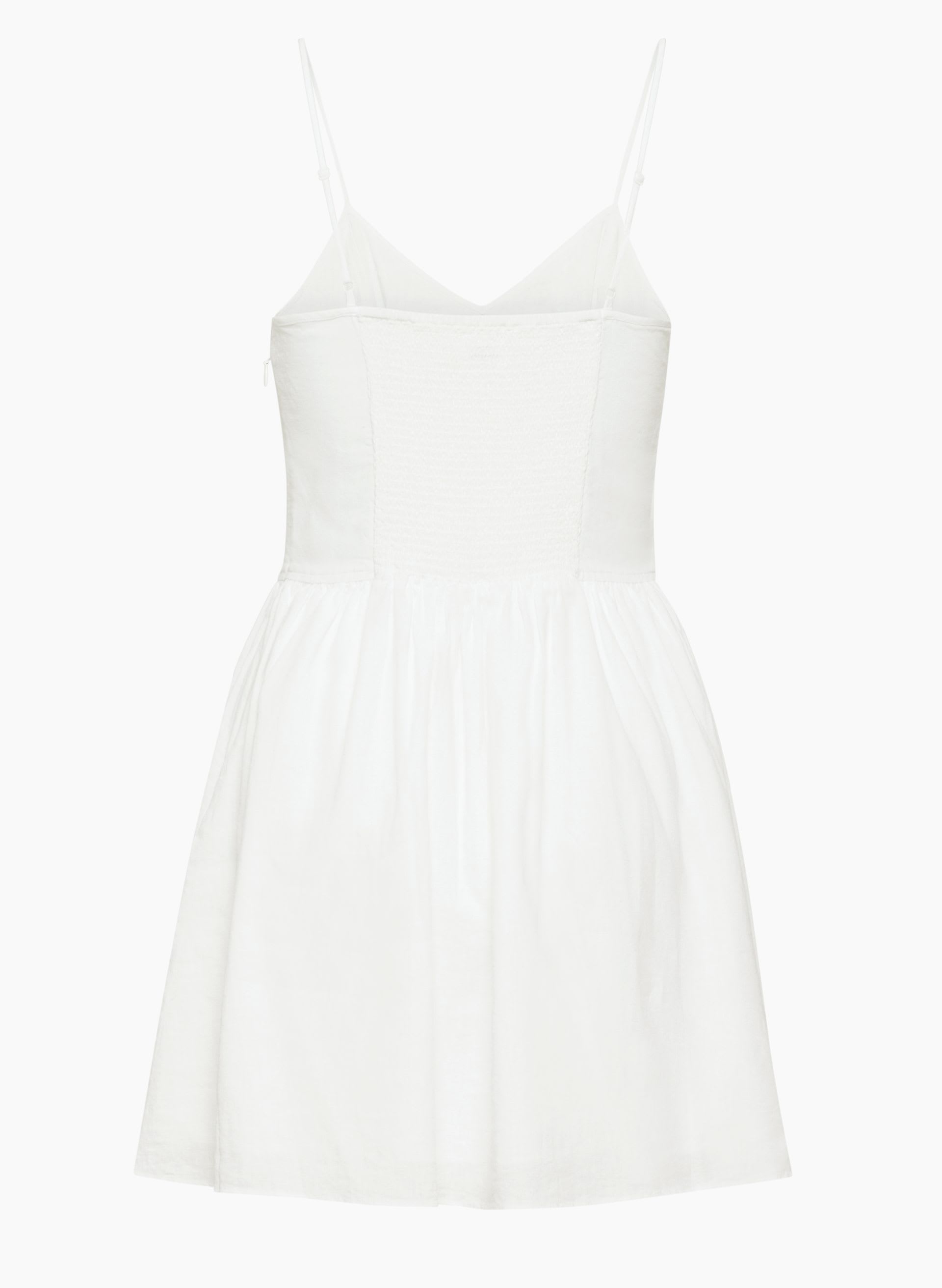 ROBE EN LIN INFLUENCE | Aritzia