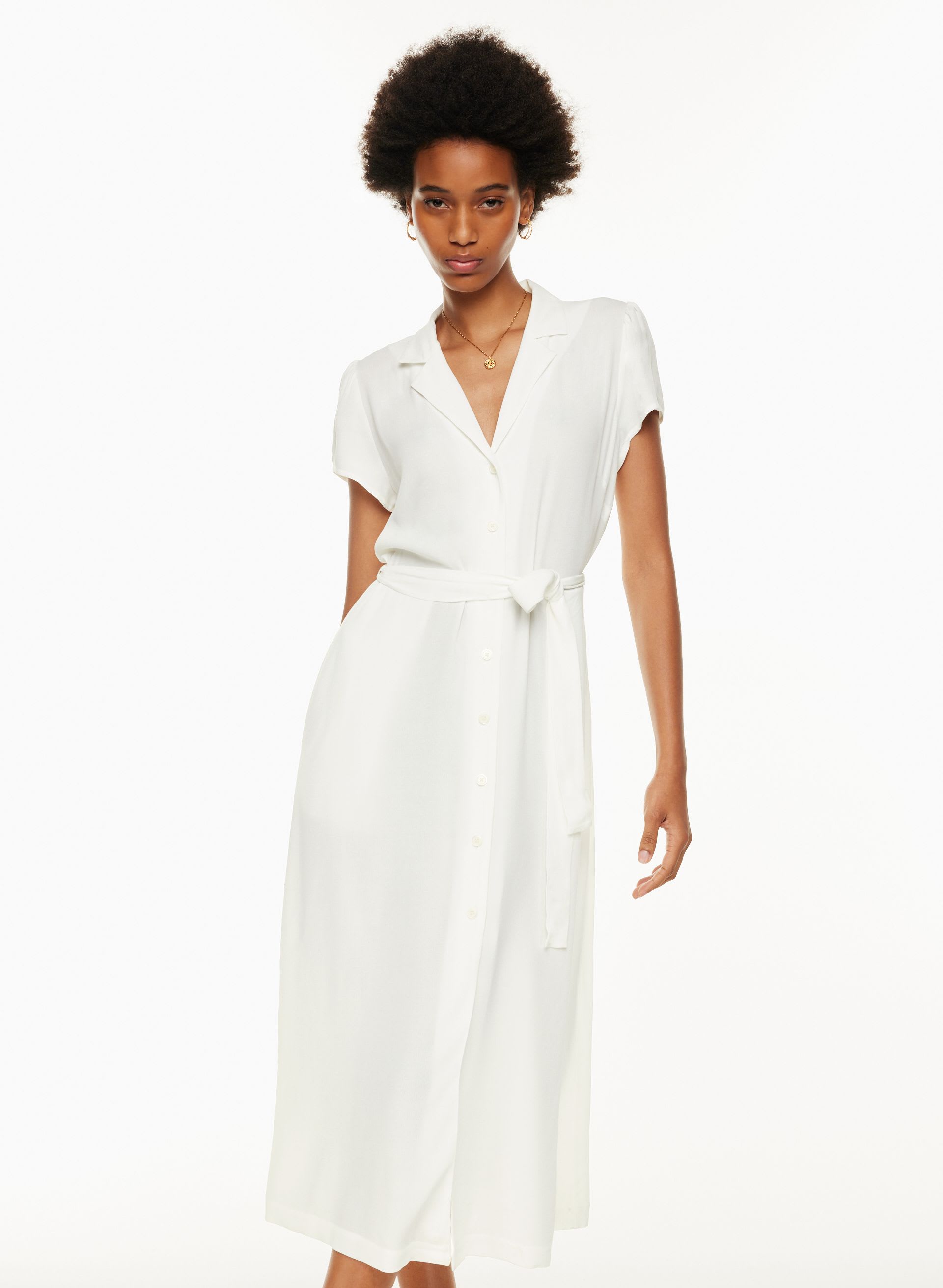aritzia shirt dress Shirt Dresses for Women |