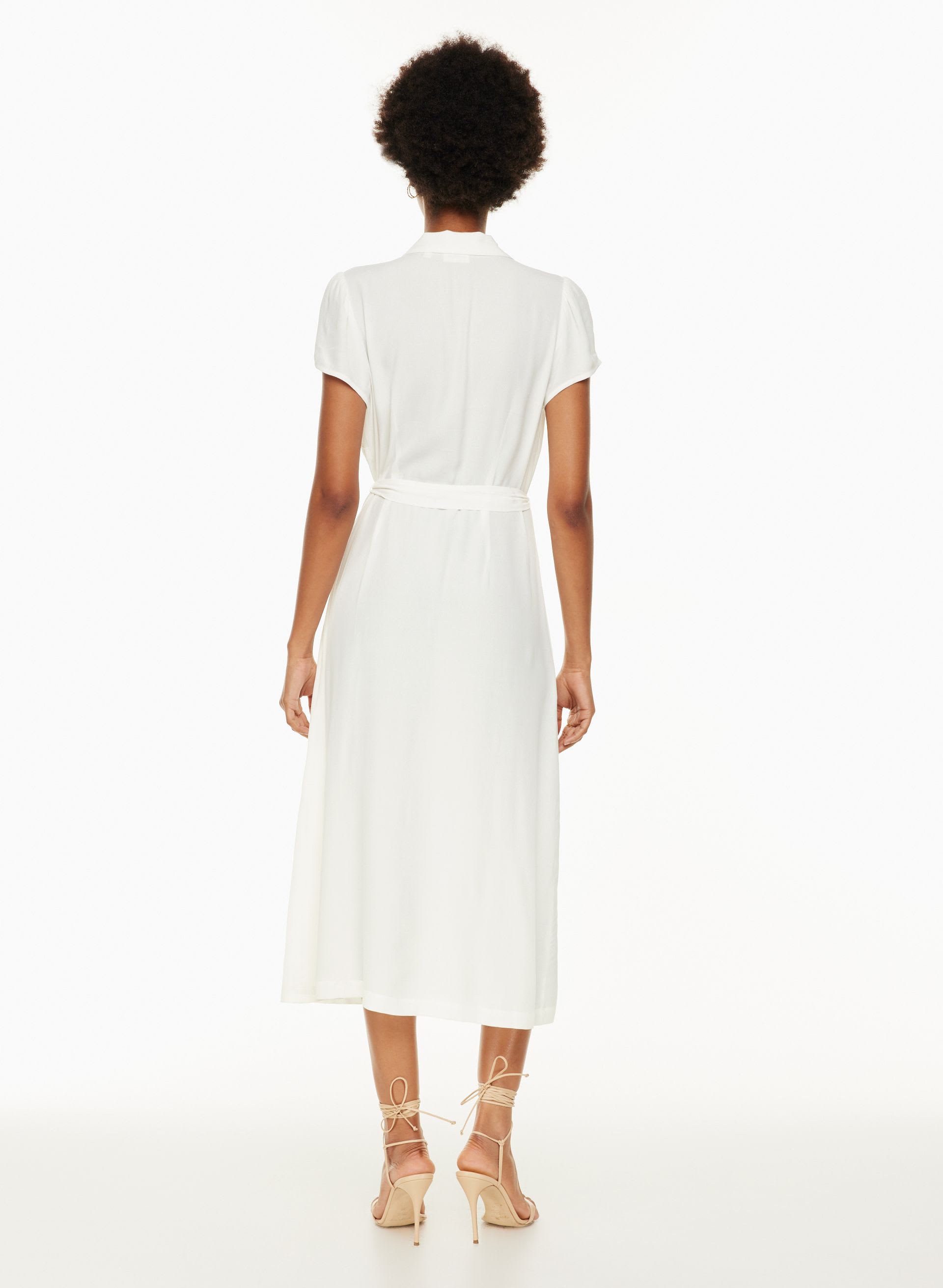 aritzia shirt dress Shirt Dress