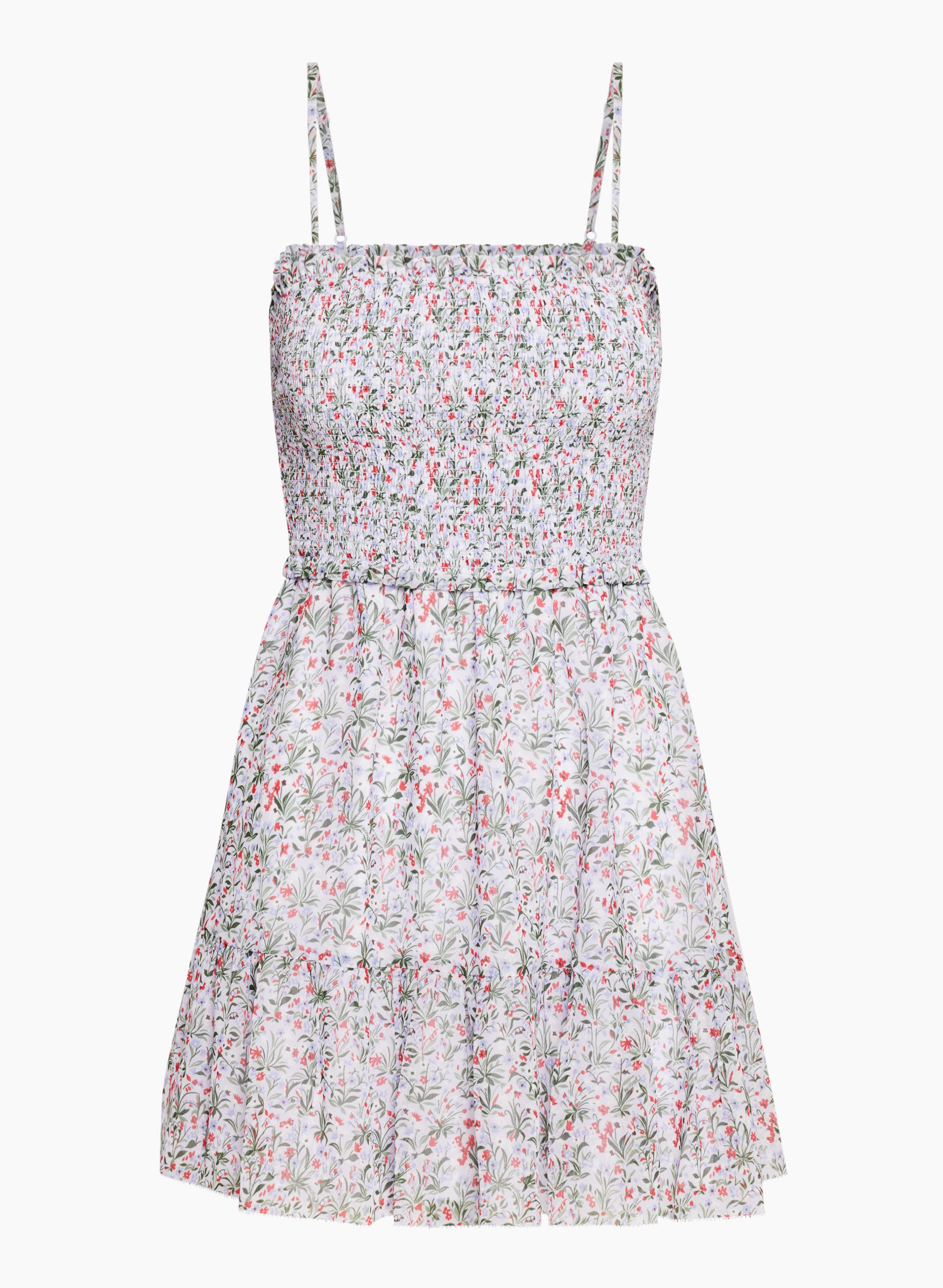 MINIROBE SANS MANCHES TEMPEST | Aritzia