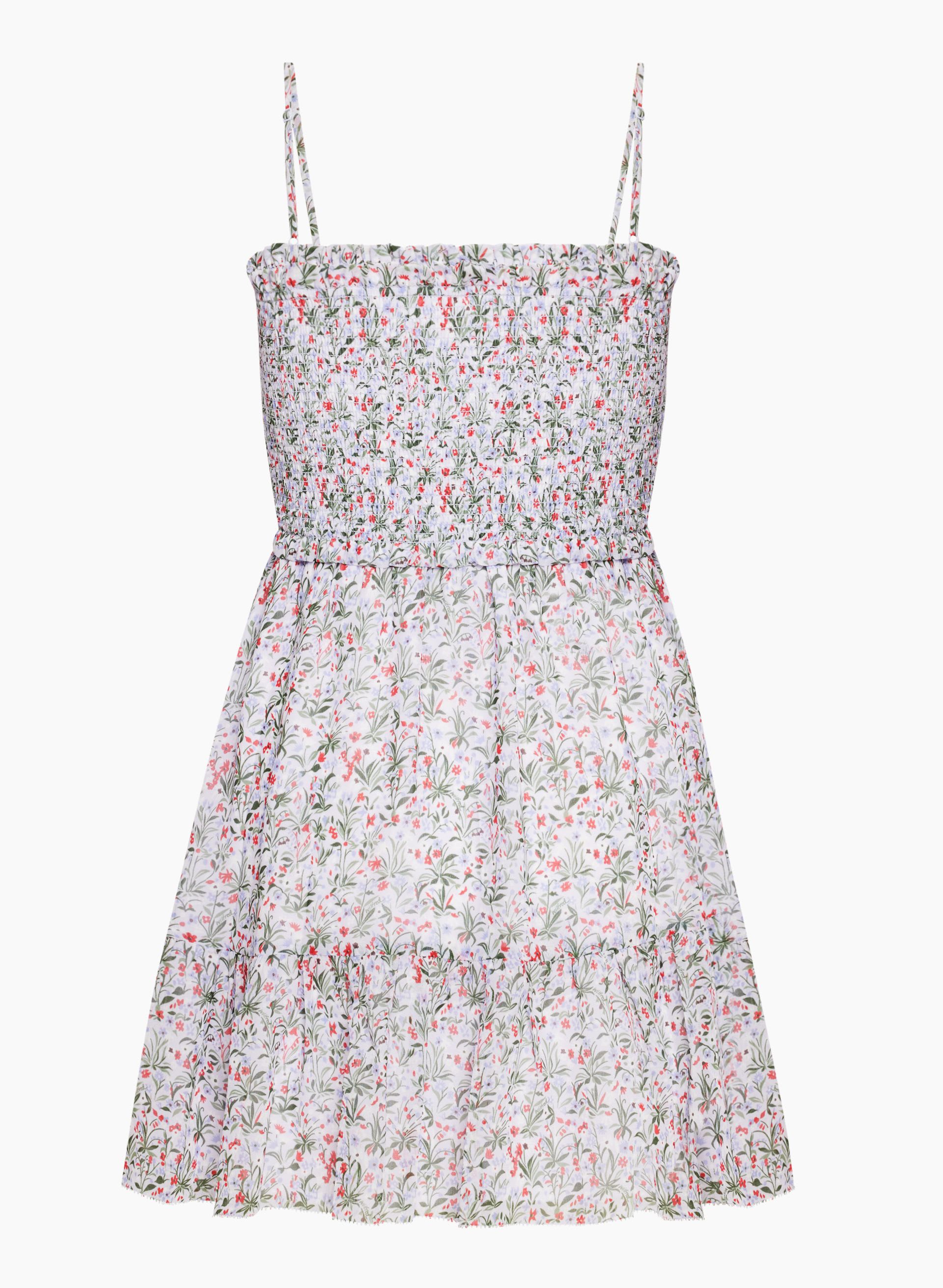 MINIROBE SANS MANCHES TEMPEST | Aritzia