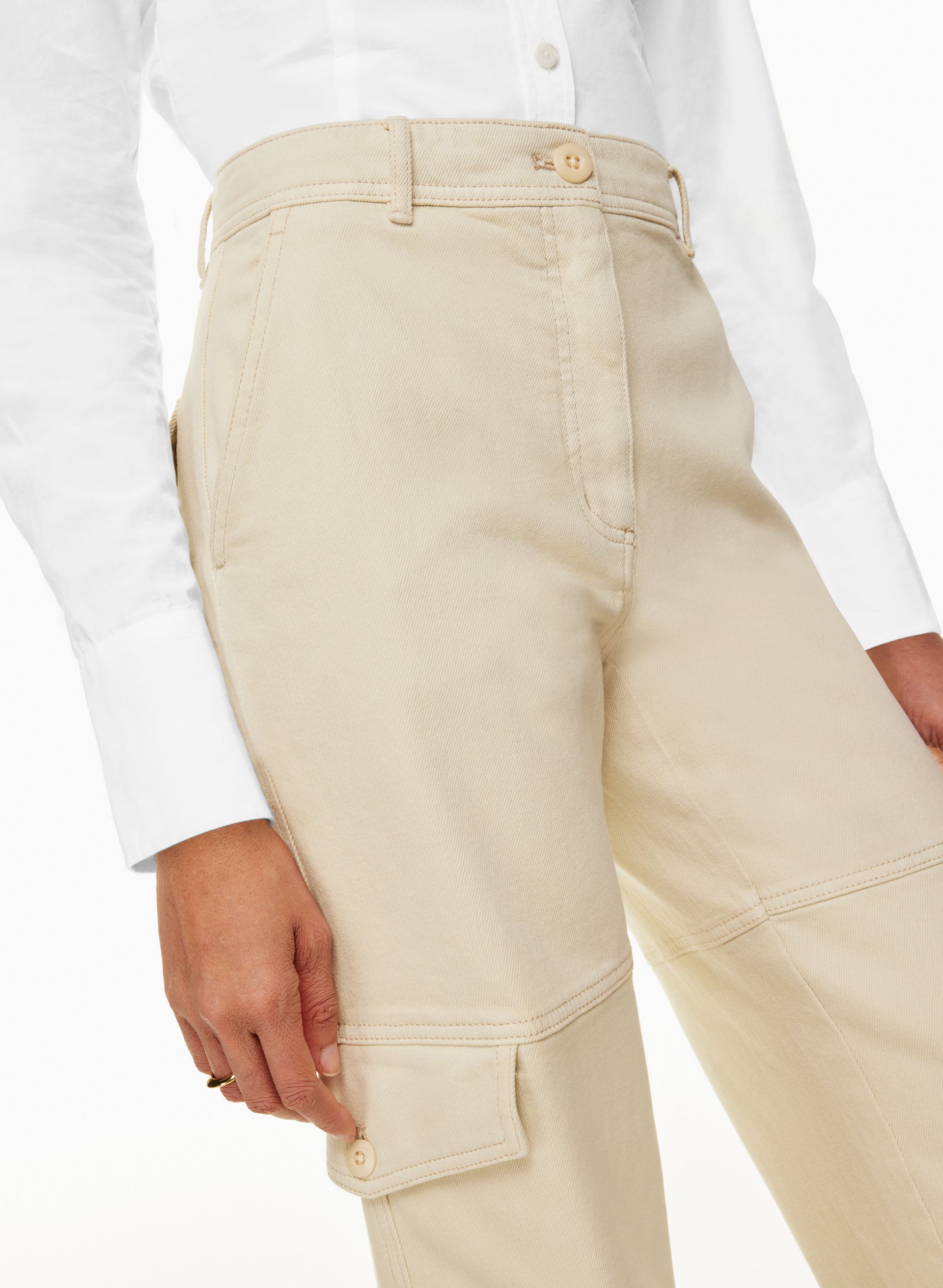 MAEVE CARGO PANT | Aritzia