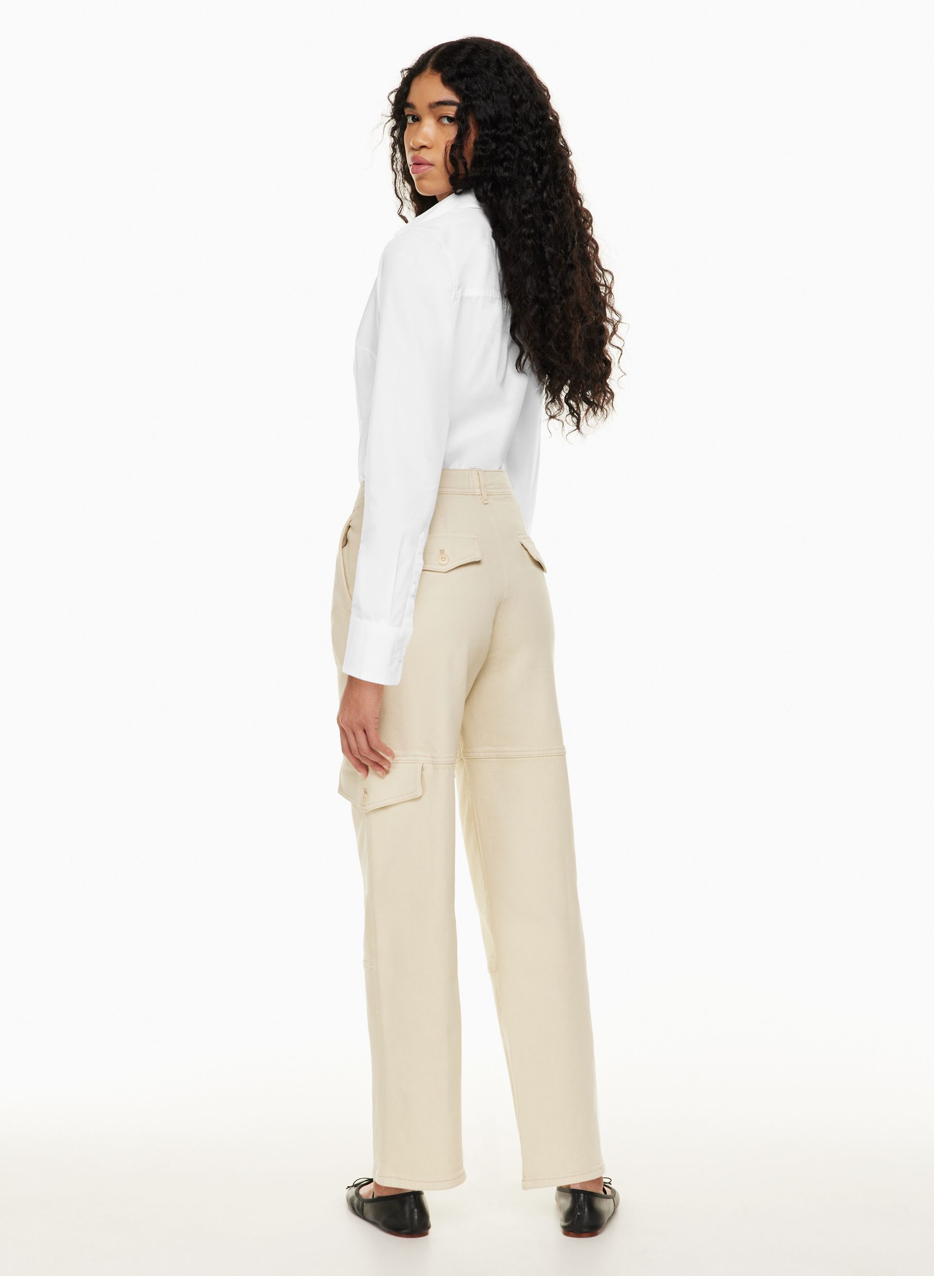 MAEVE CARGO PANT | Aritzia