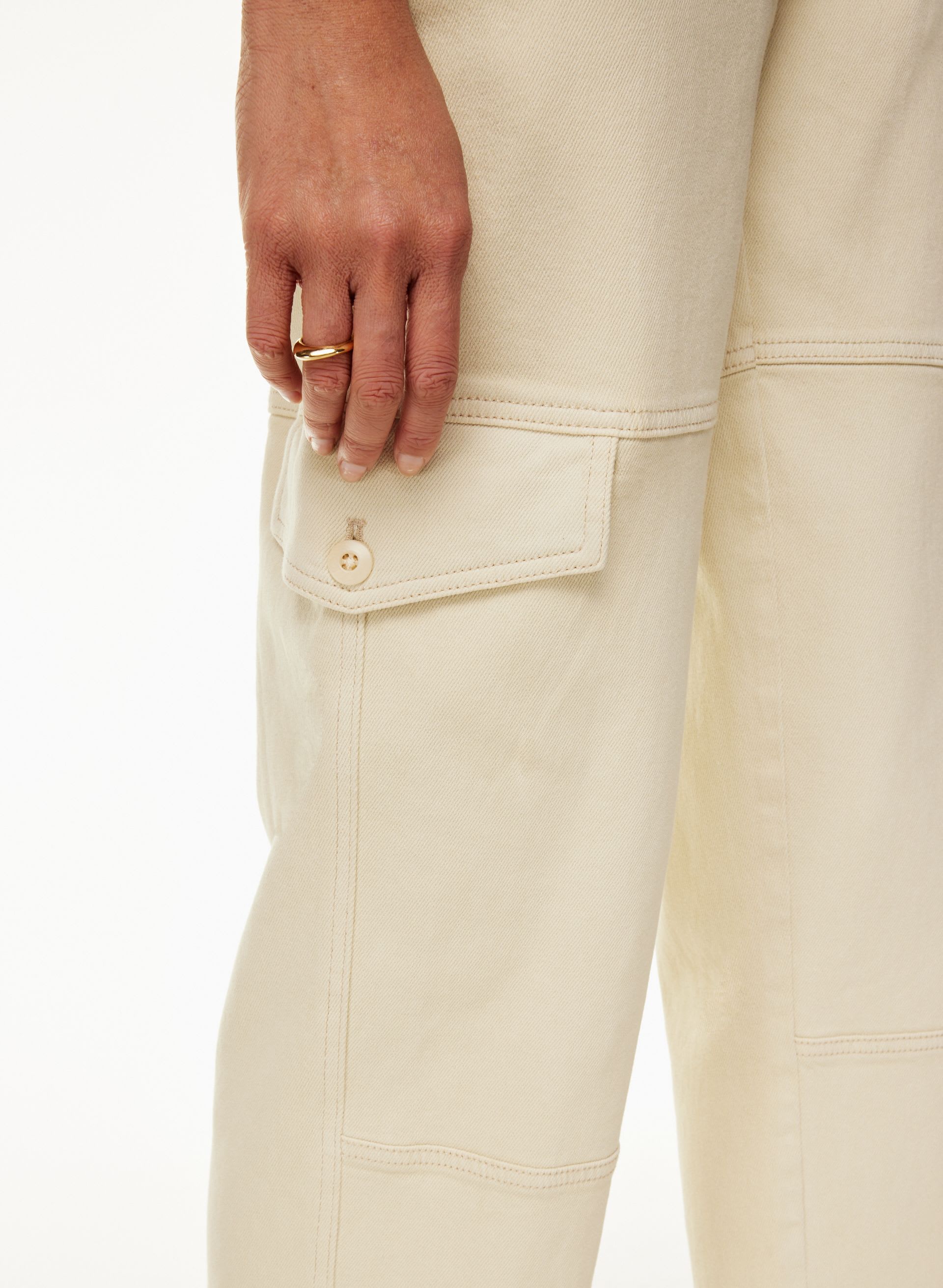 MAEVE CARGO PANT | Aritzia