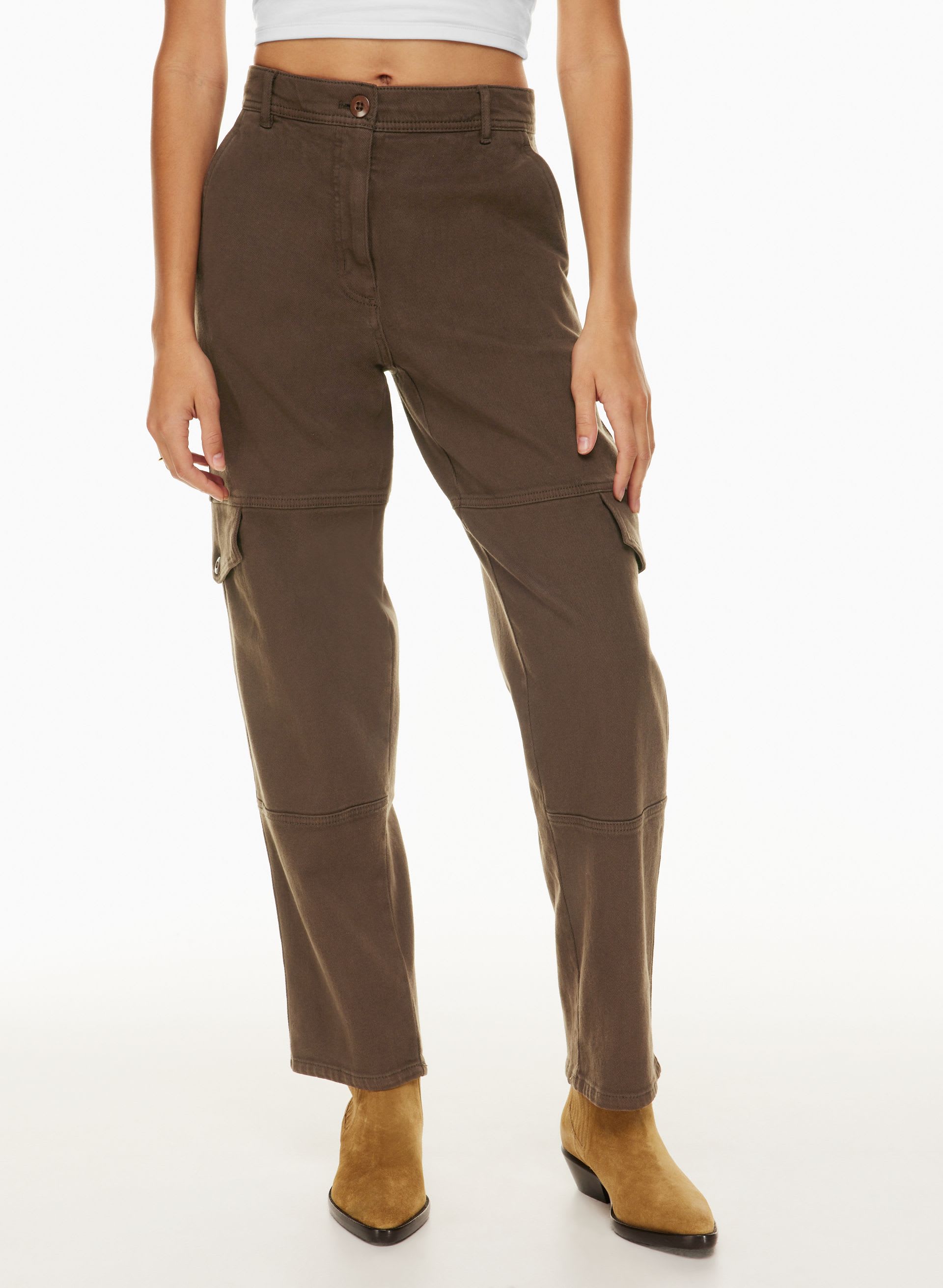 MAEVE CARGO PANT | Aritzia