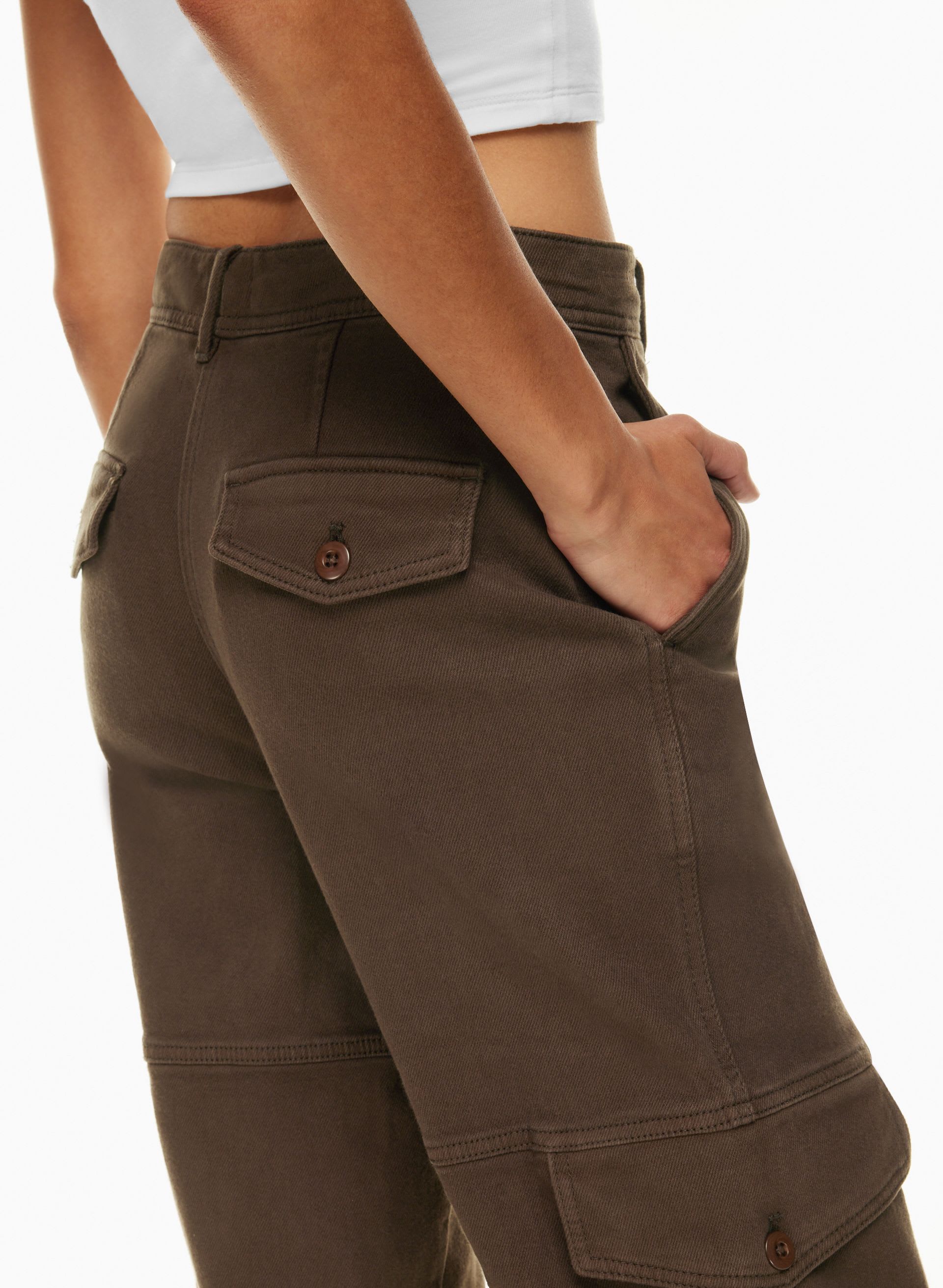MAEVE CARGO PANT | Aritzia