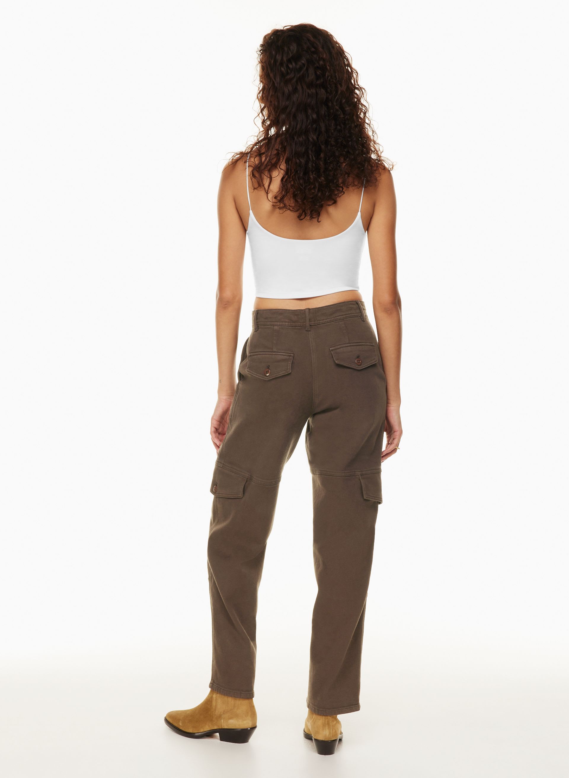 MAEVE CARGO PANT | Aritzia