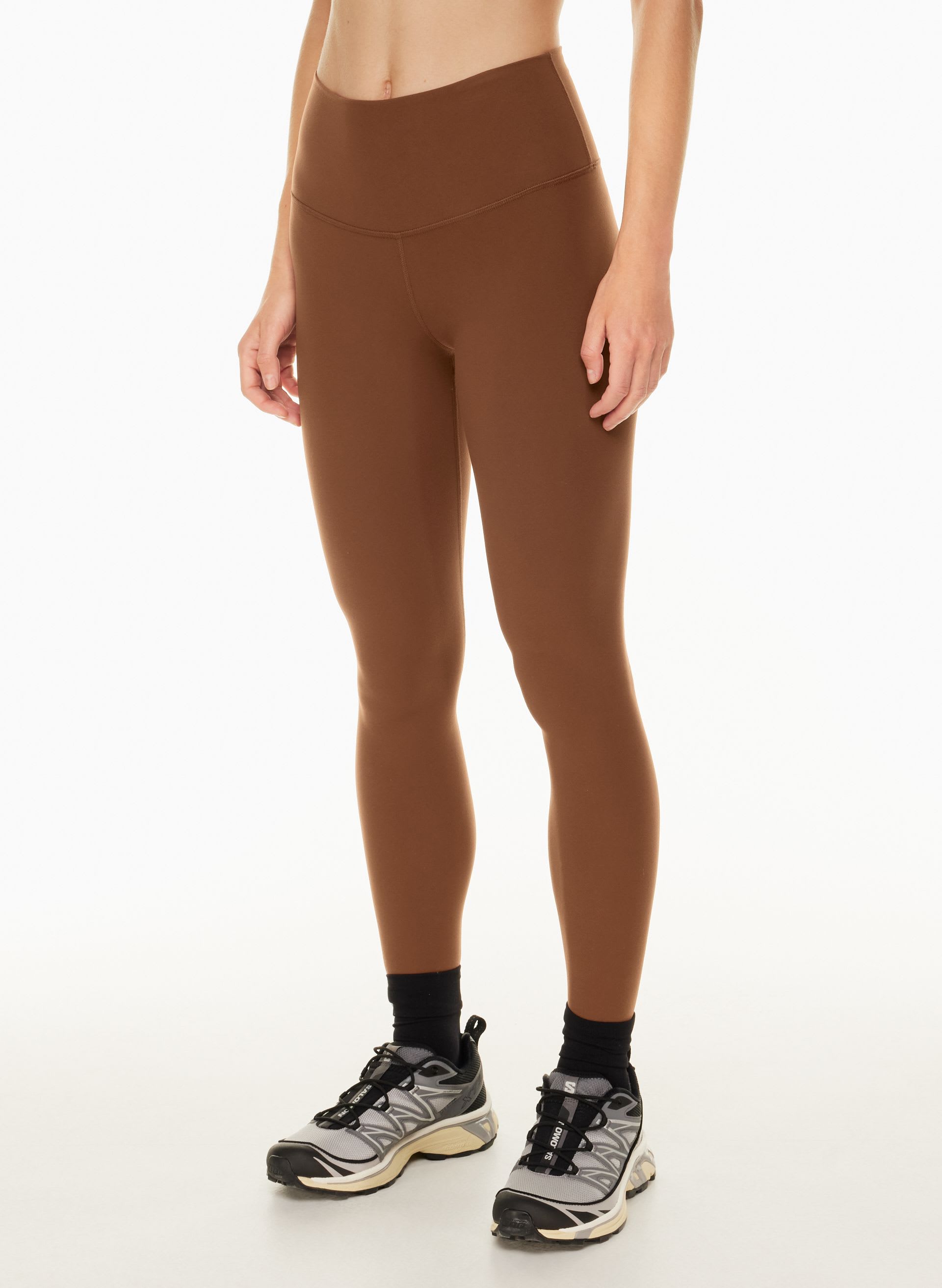 TNABUTTER™ ATMOSPHERE HI-RISE LEGGING | Aritzia