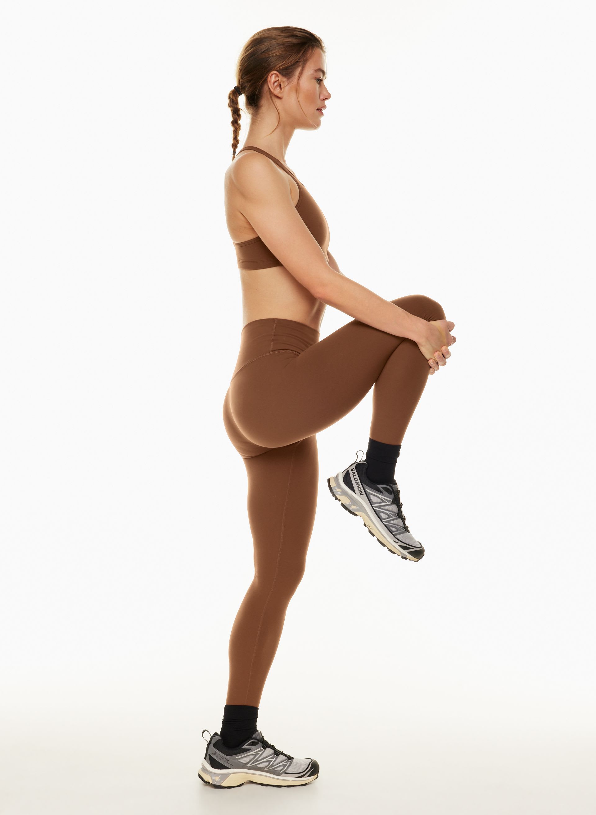 TNABUTTER™ ATMOSPHERE HI-RISE LEGGING | Aritzia