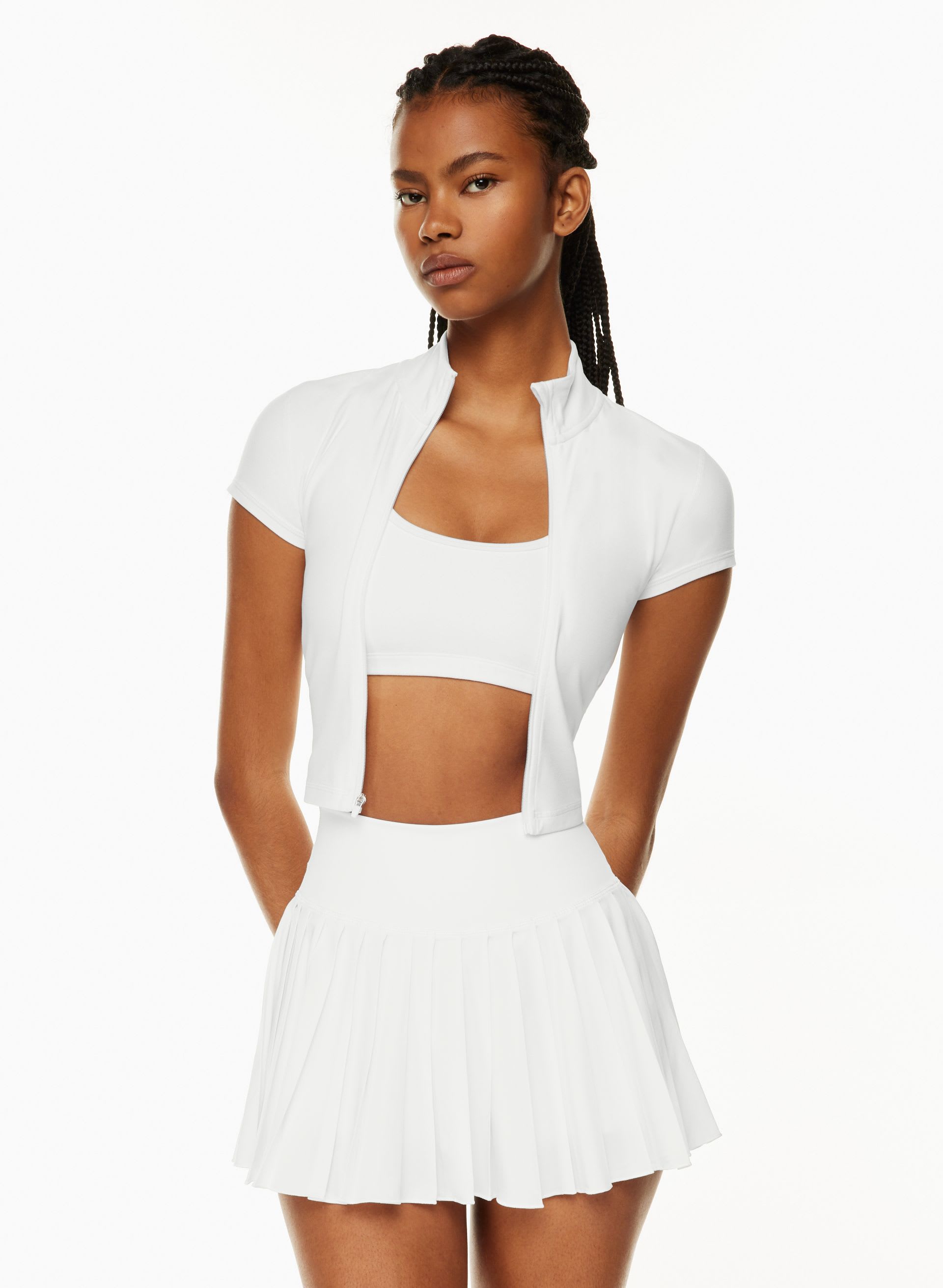 TnaMOVE™ Cheeky Score Skirt | Aritzia US