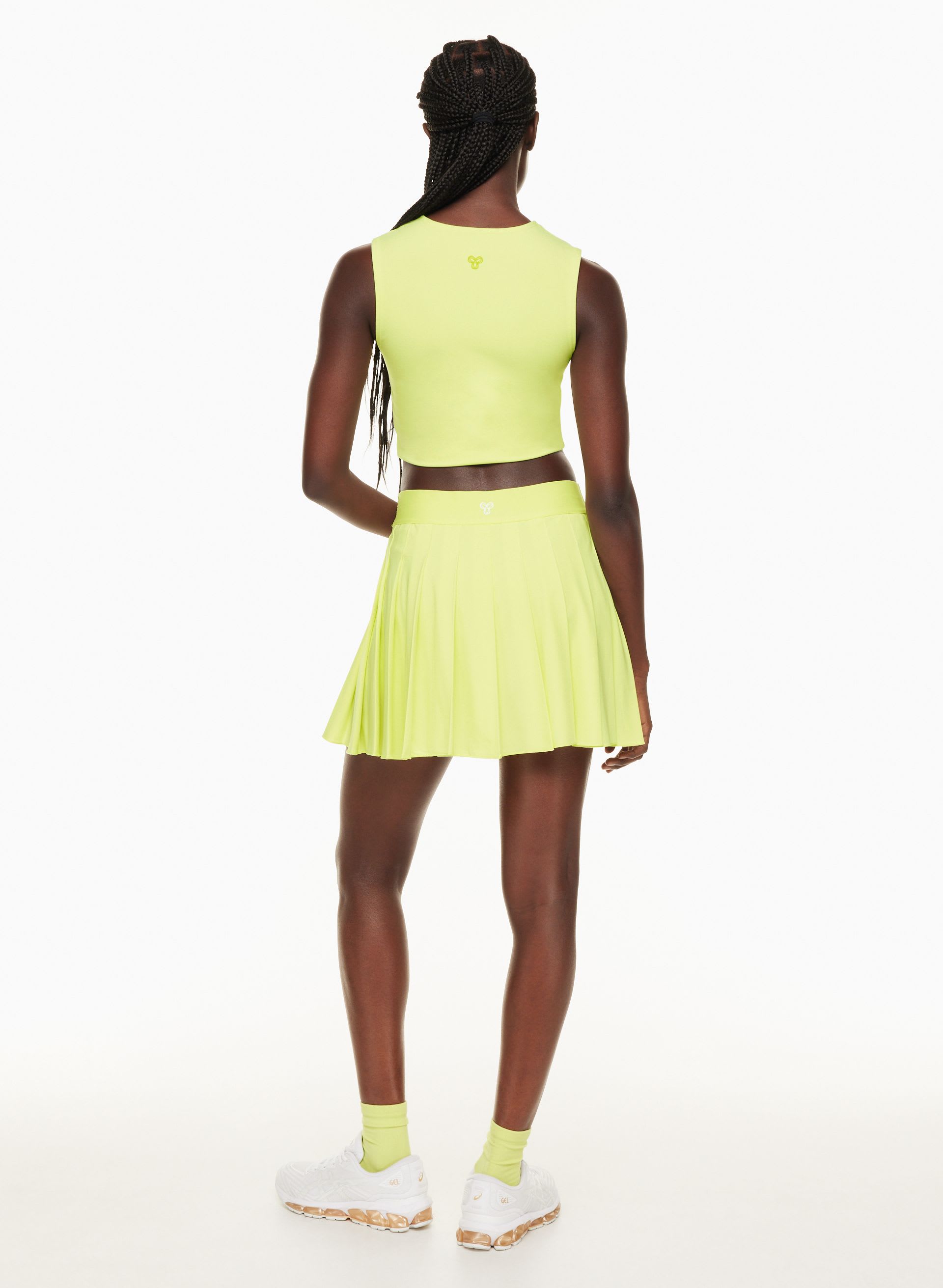 TNAMOVE™ OVERHAND PLEATED SKIRT | Aritzia