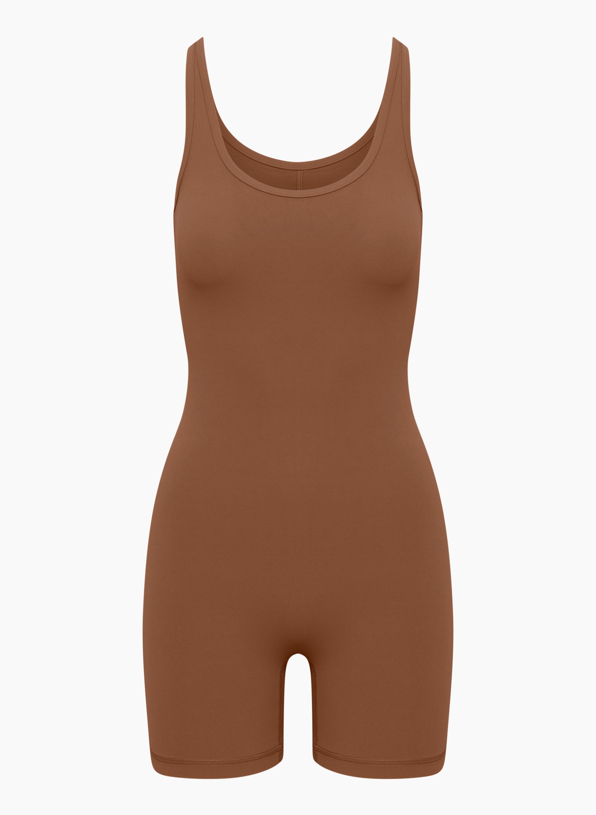 TNABUTTER™ SHAKE-IT 5" ROMPER | Aritzia