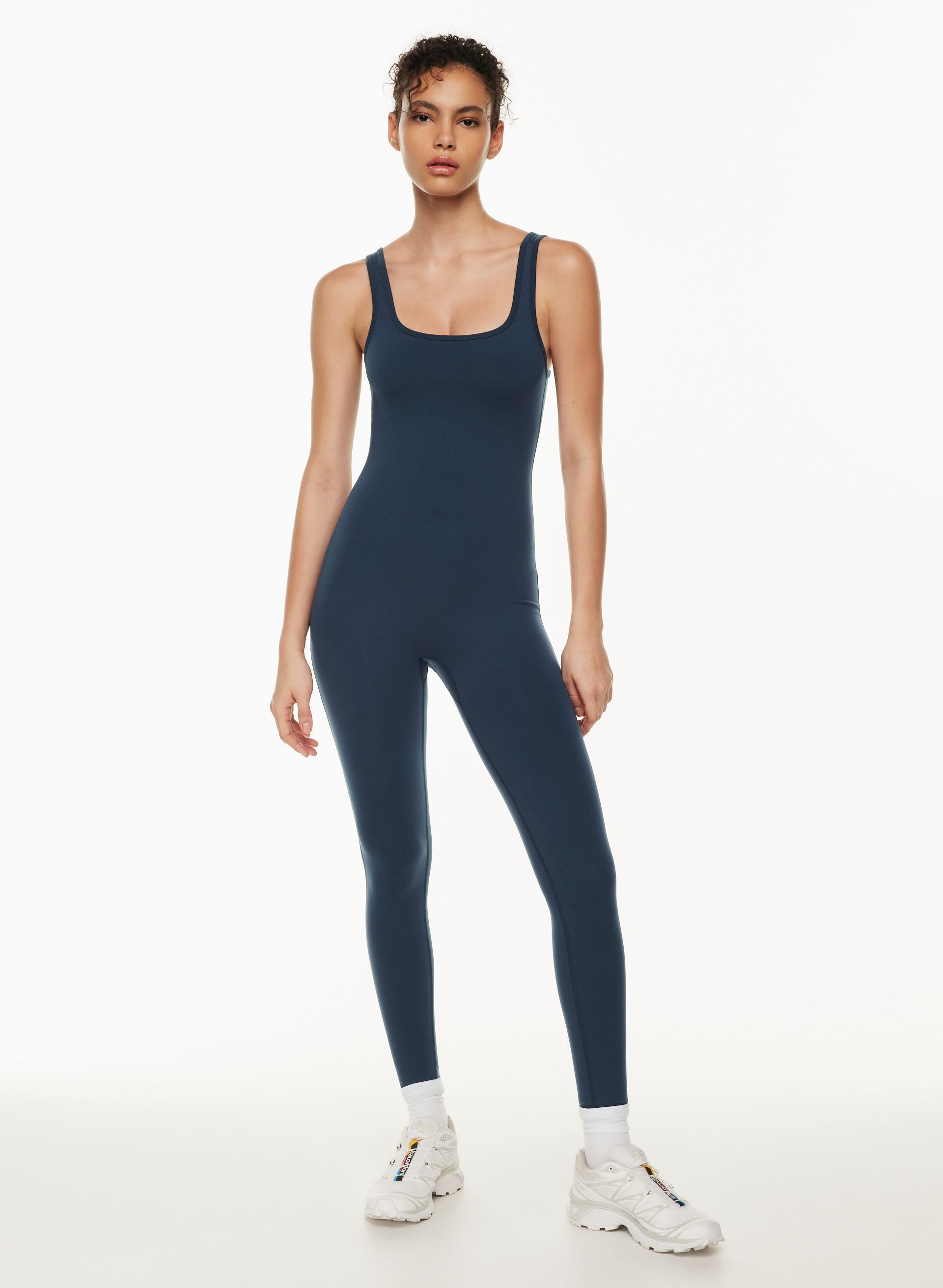 TNALIFE™ PYRAMID JUMPSUIT | Aritzia