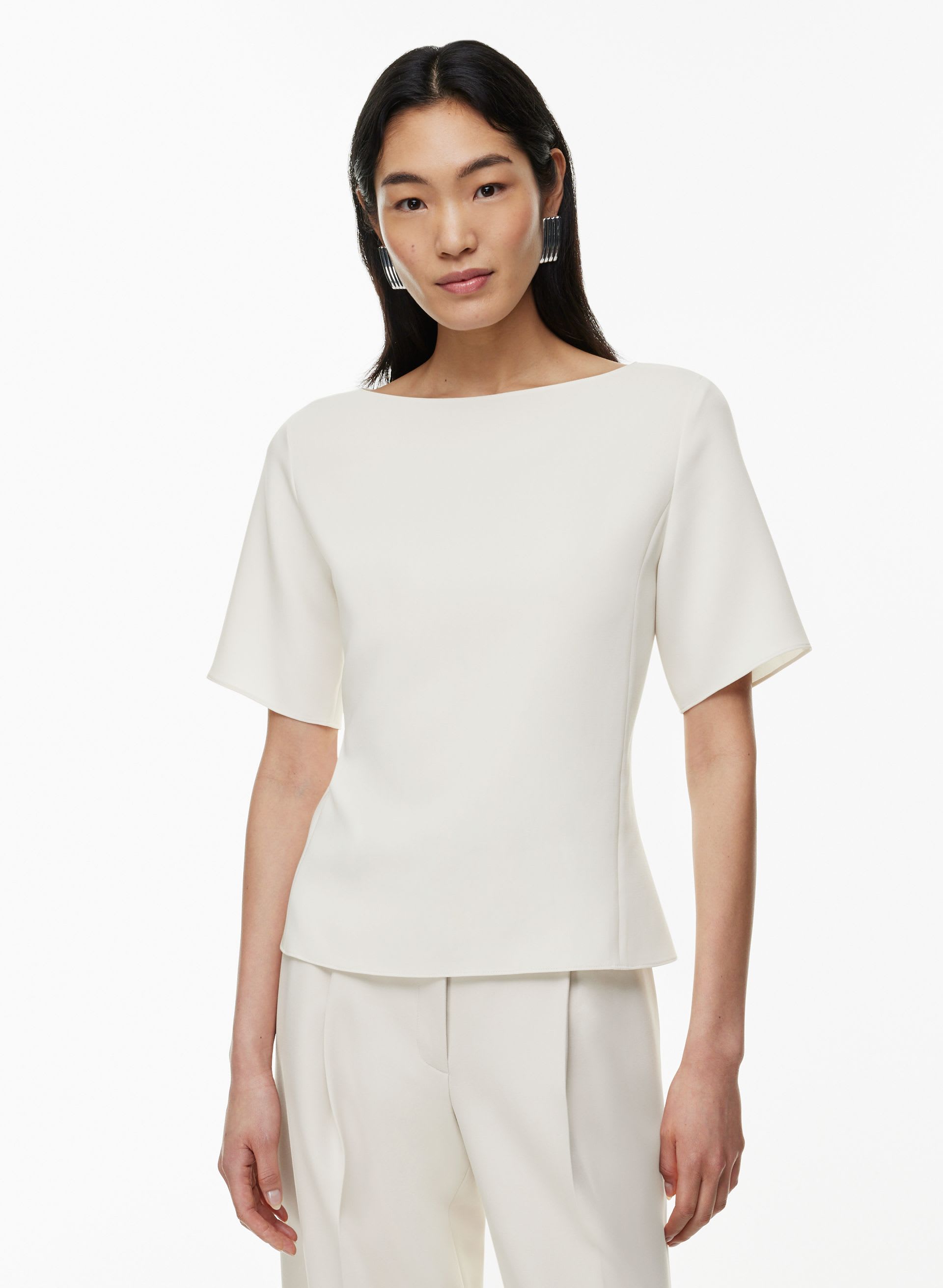 GETTY BLOUSE | Aritzia