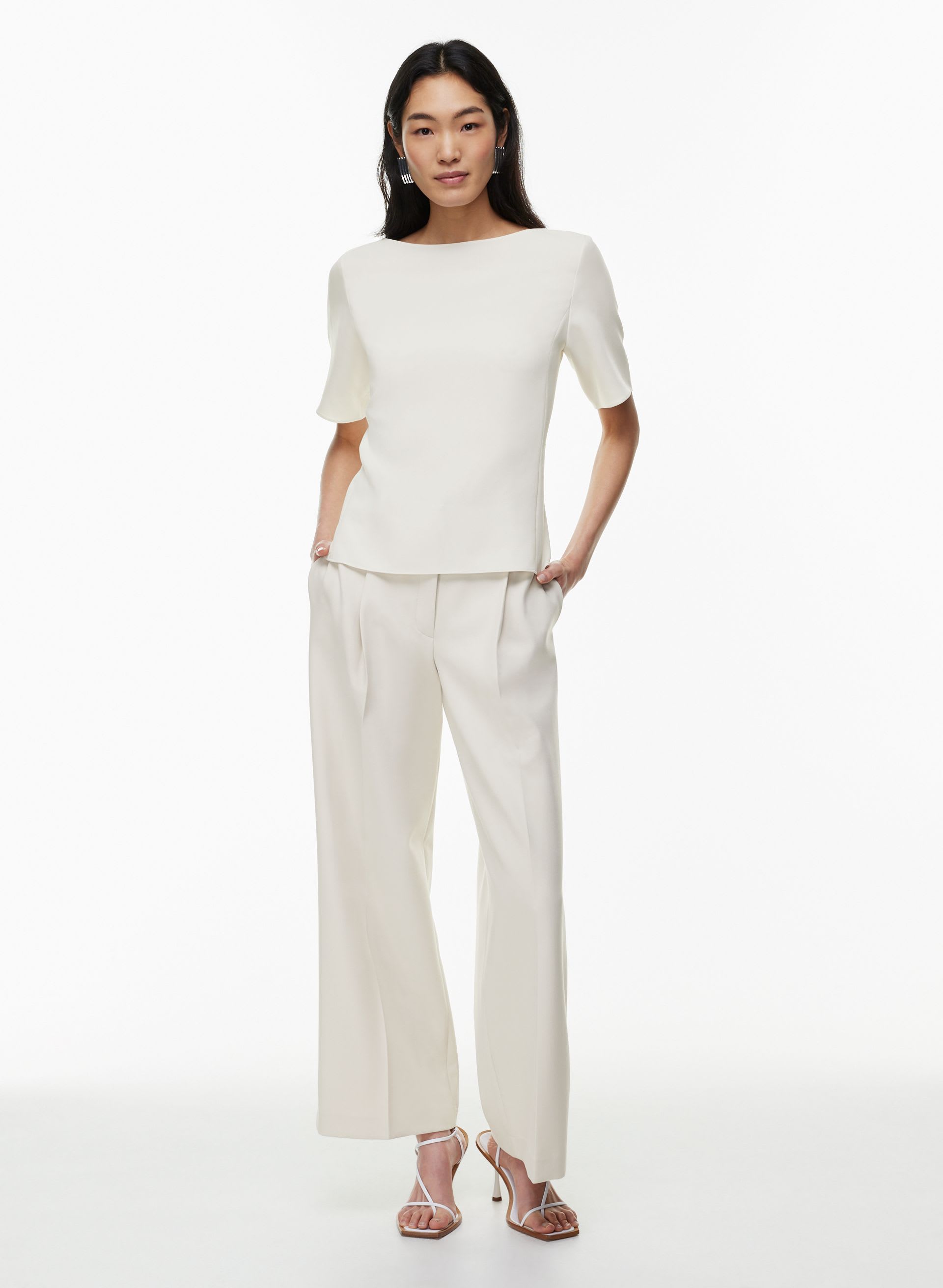GETTY BLOUSE | Aritzia