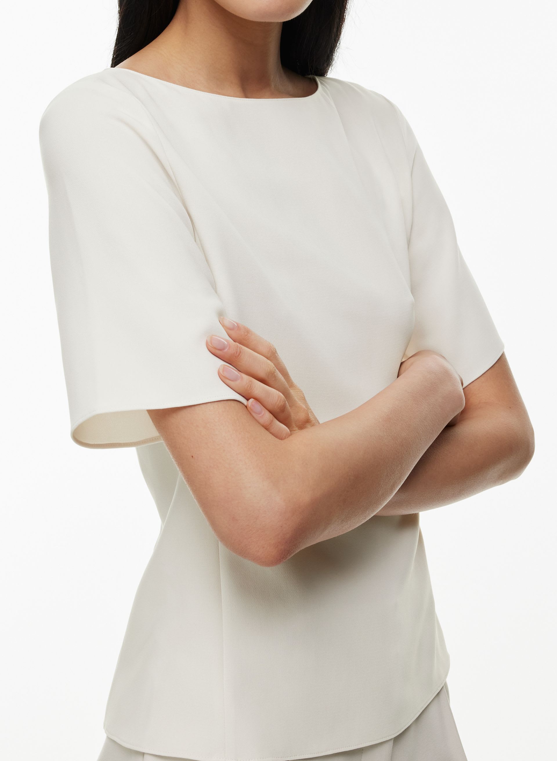 GETTY BLOUSE | Aritzia