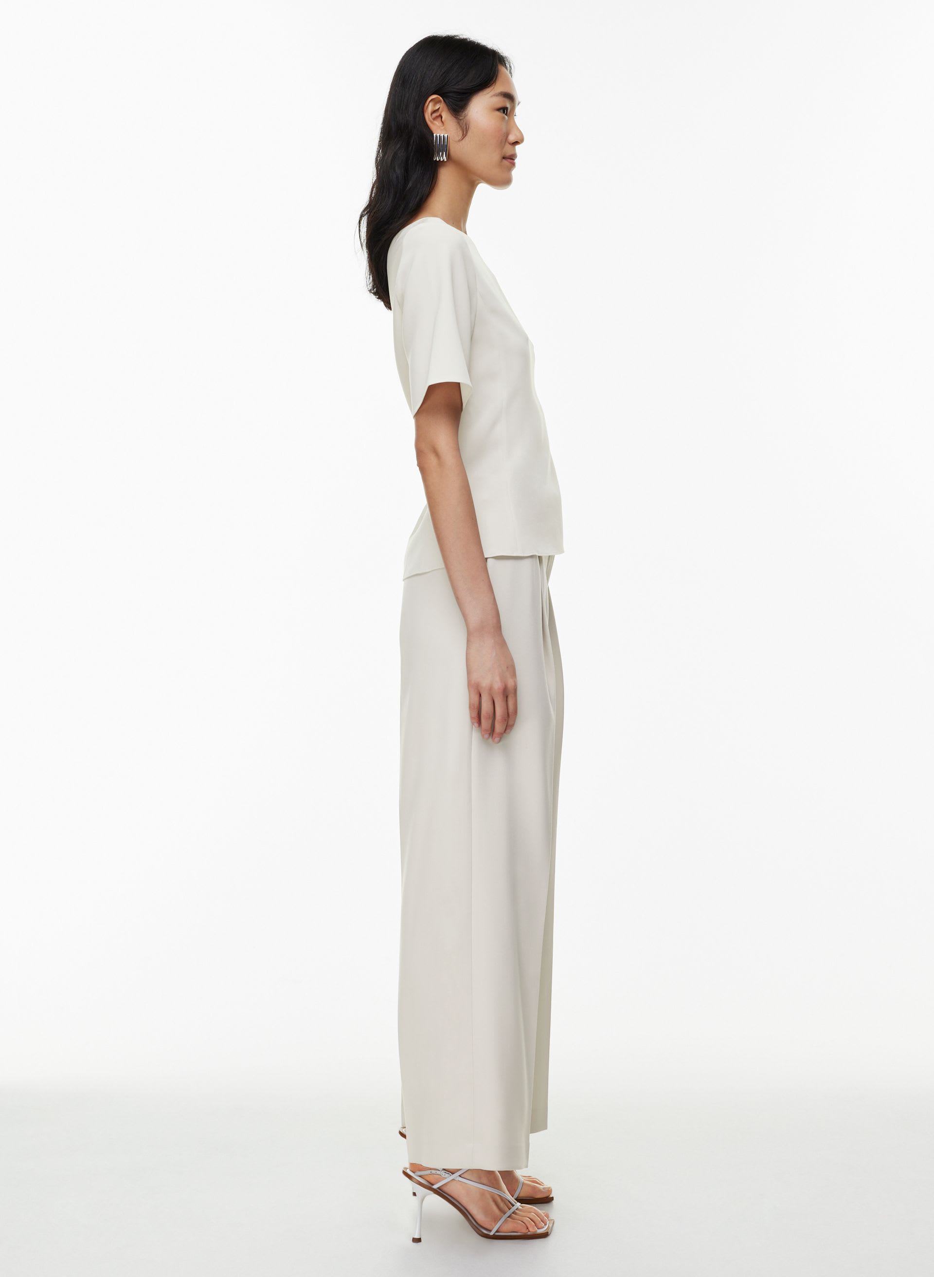 GETTY BLOUSE | Aritzia