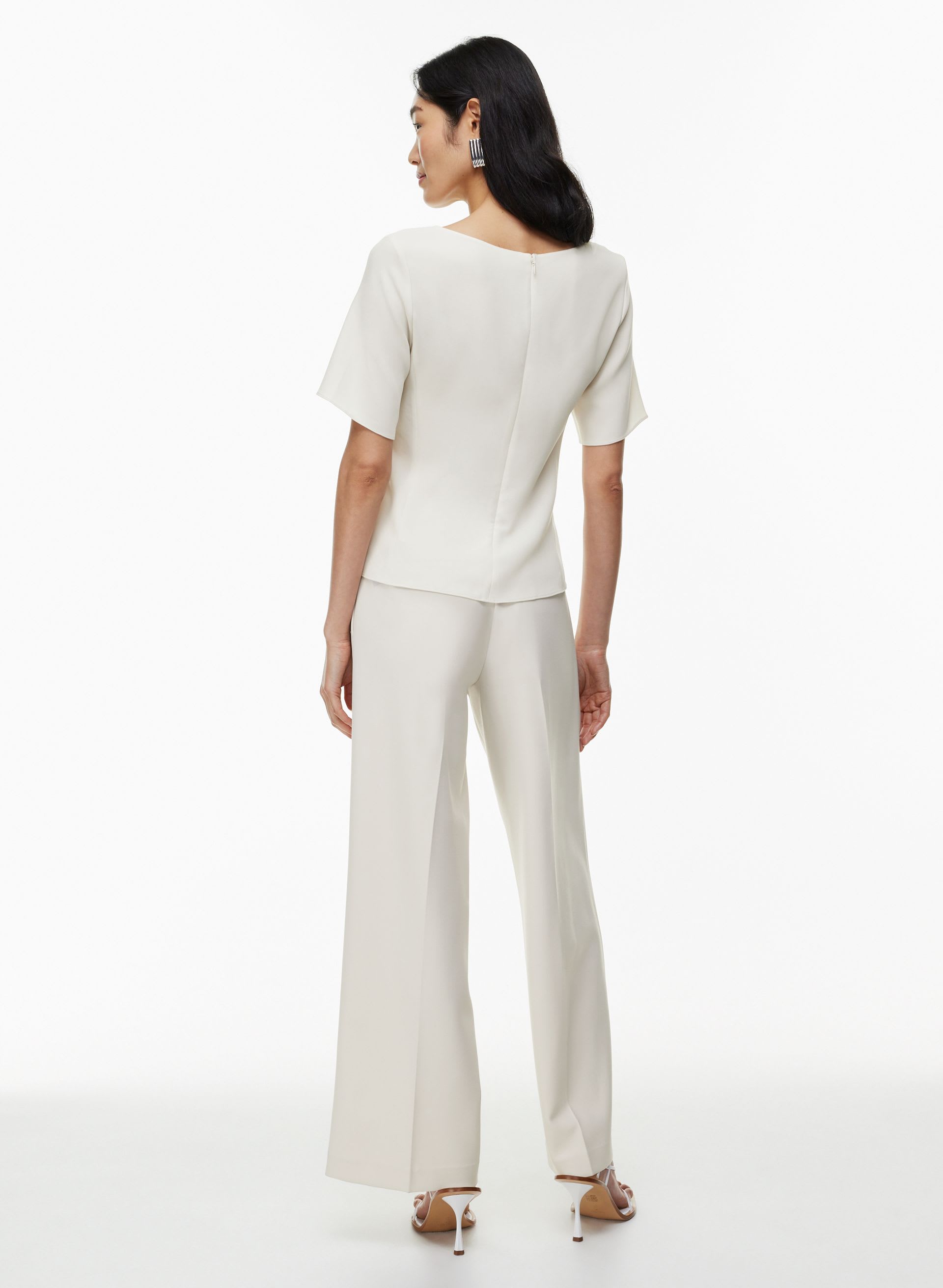 GETTY BLOUSE | Aritzia