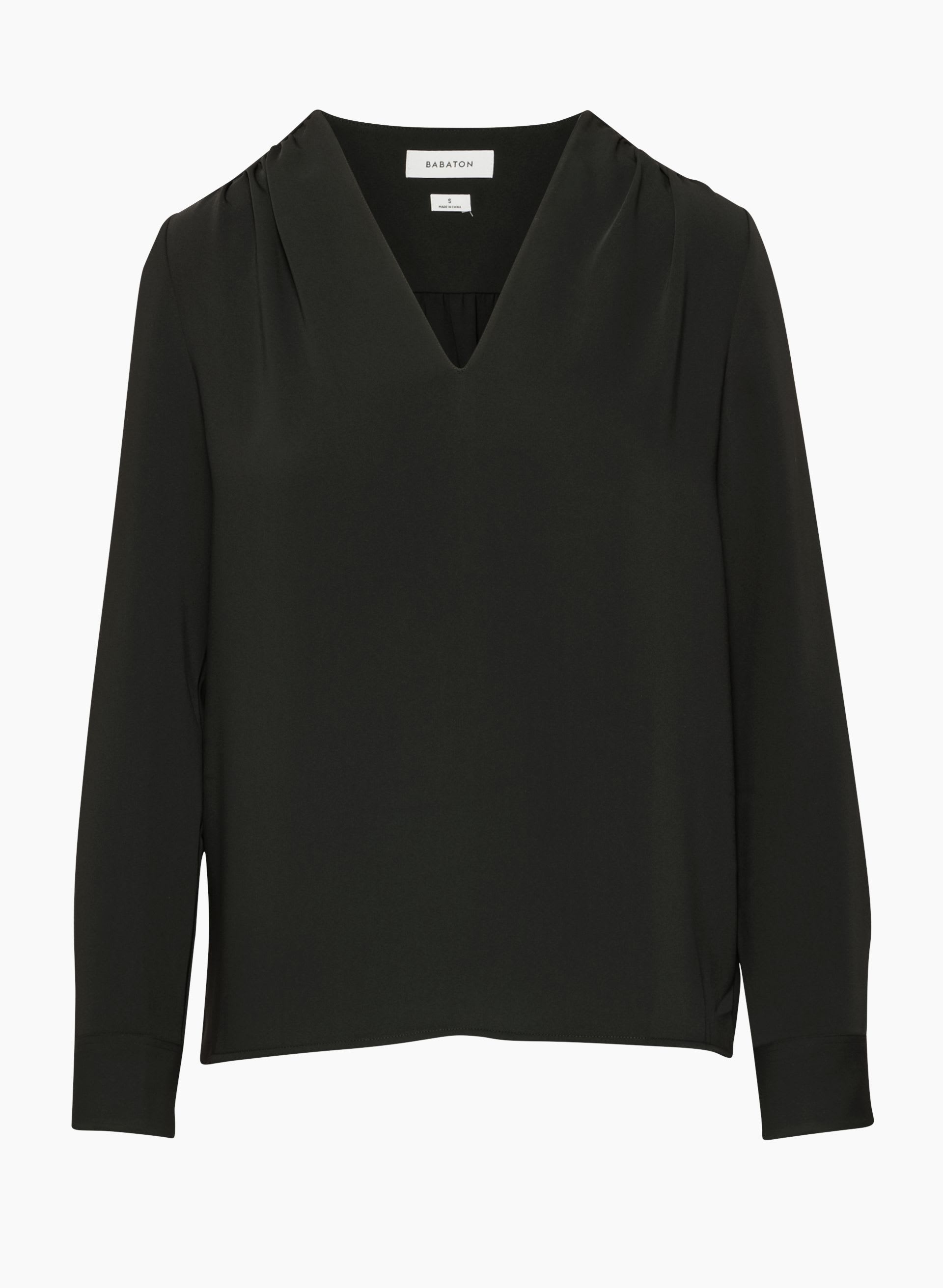ELOQUENT BLOUSE | Aritzia