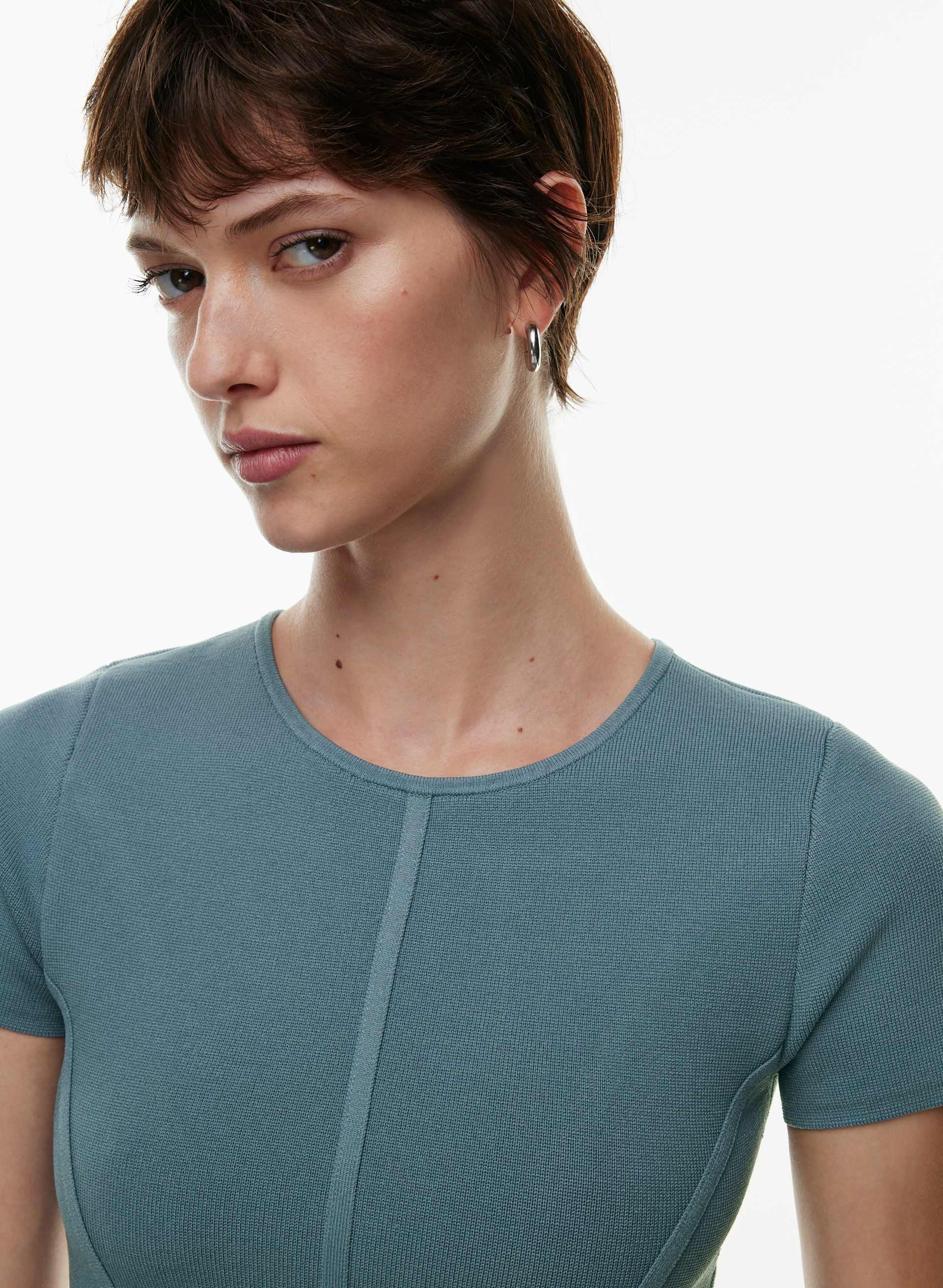 Sculpt Knit Bustier Top | Aritzia INTL