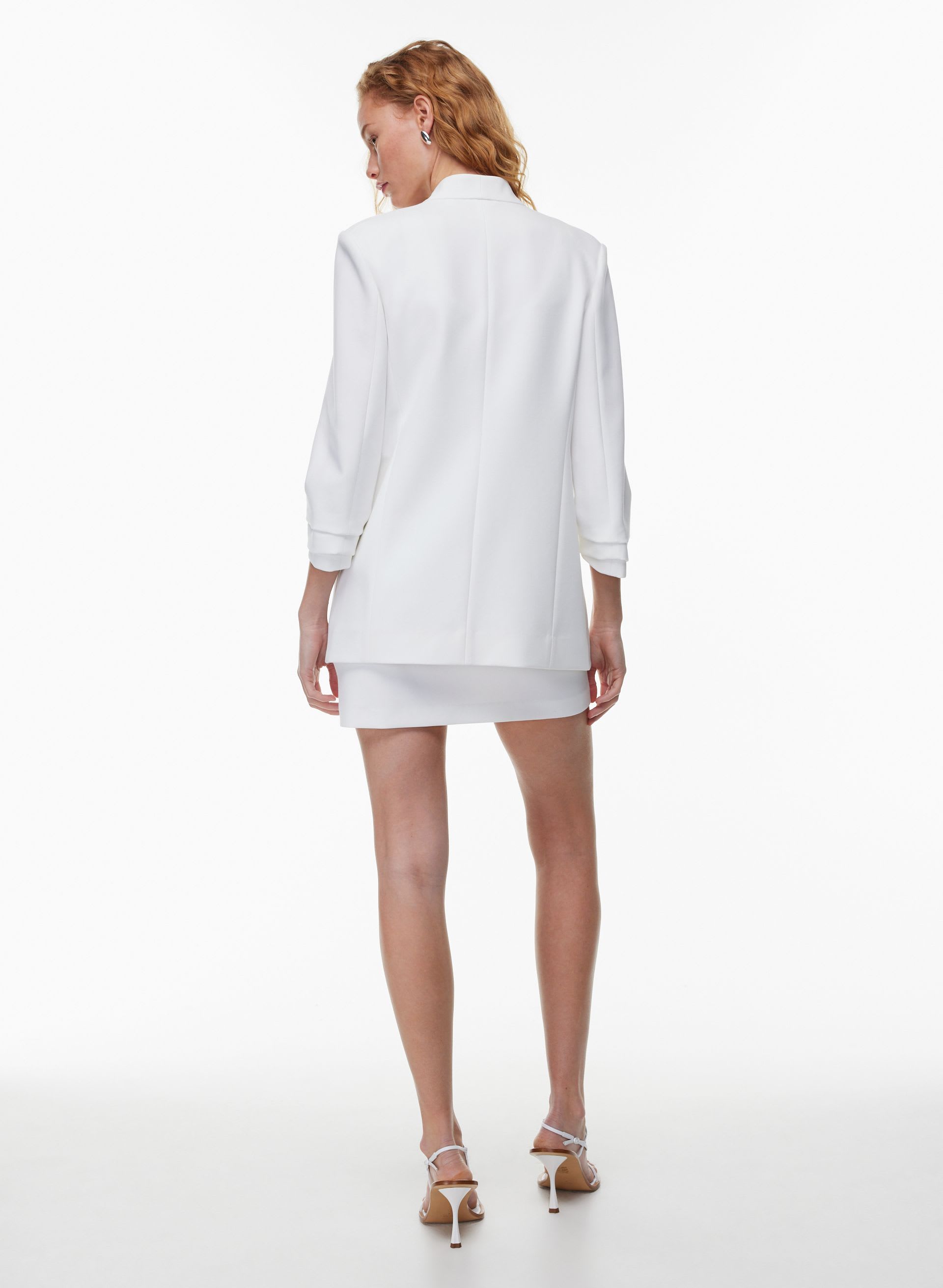 NEW POWER BLAZER | Aritzia