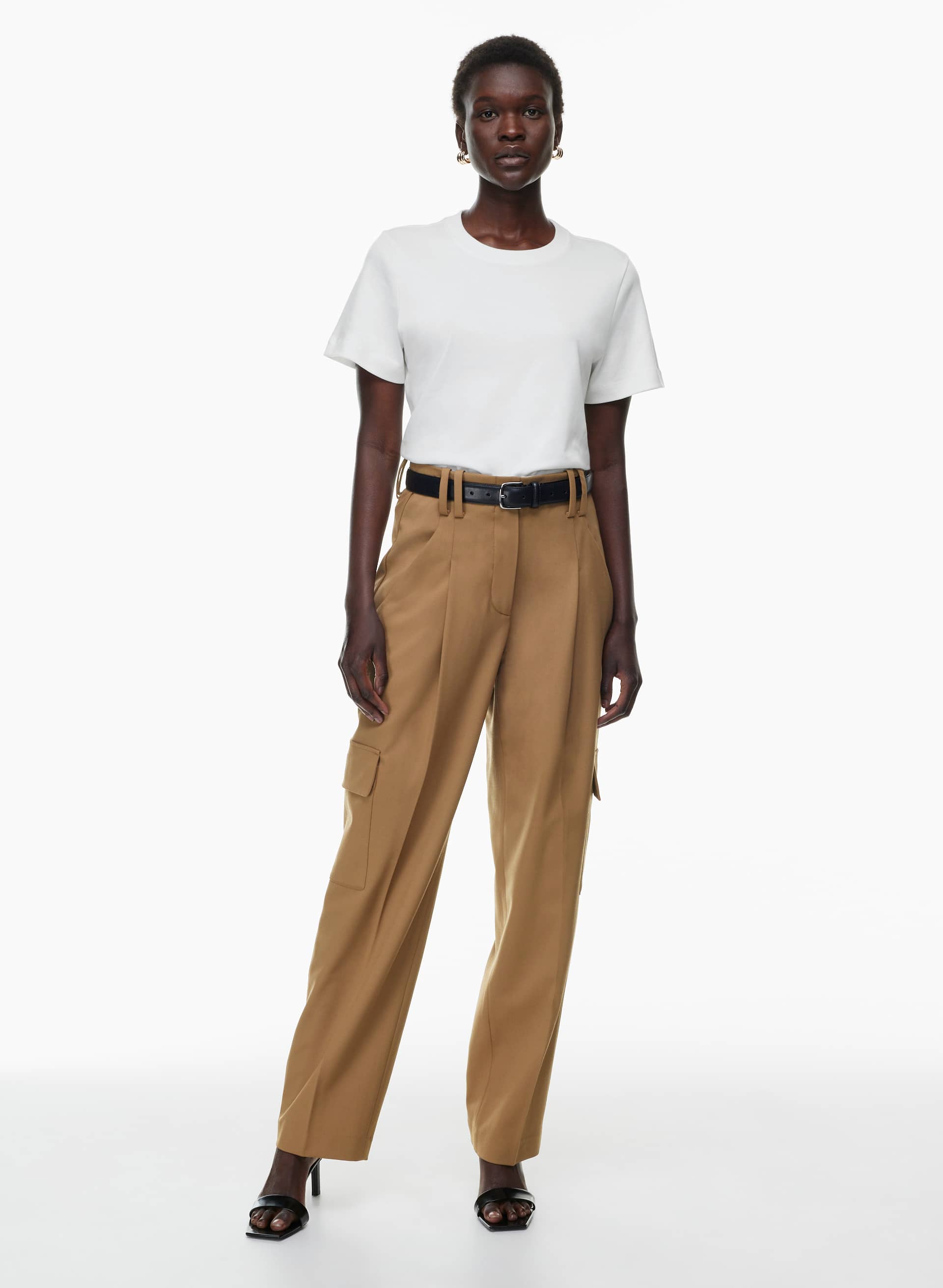 ROJO CARGO PANT | Aritzia