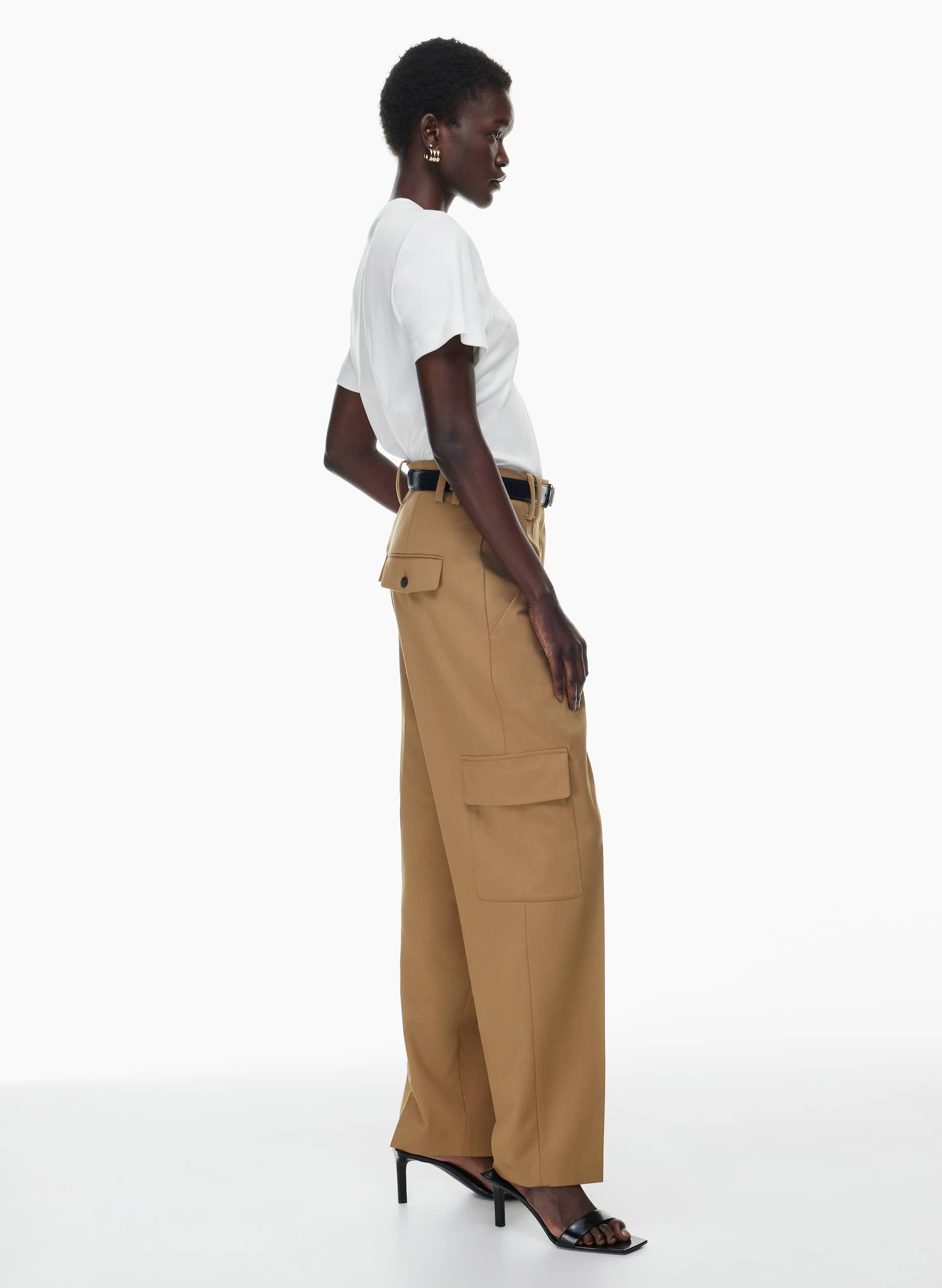 ROJO CARGO PANT | Aritzia