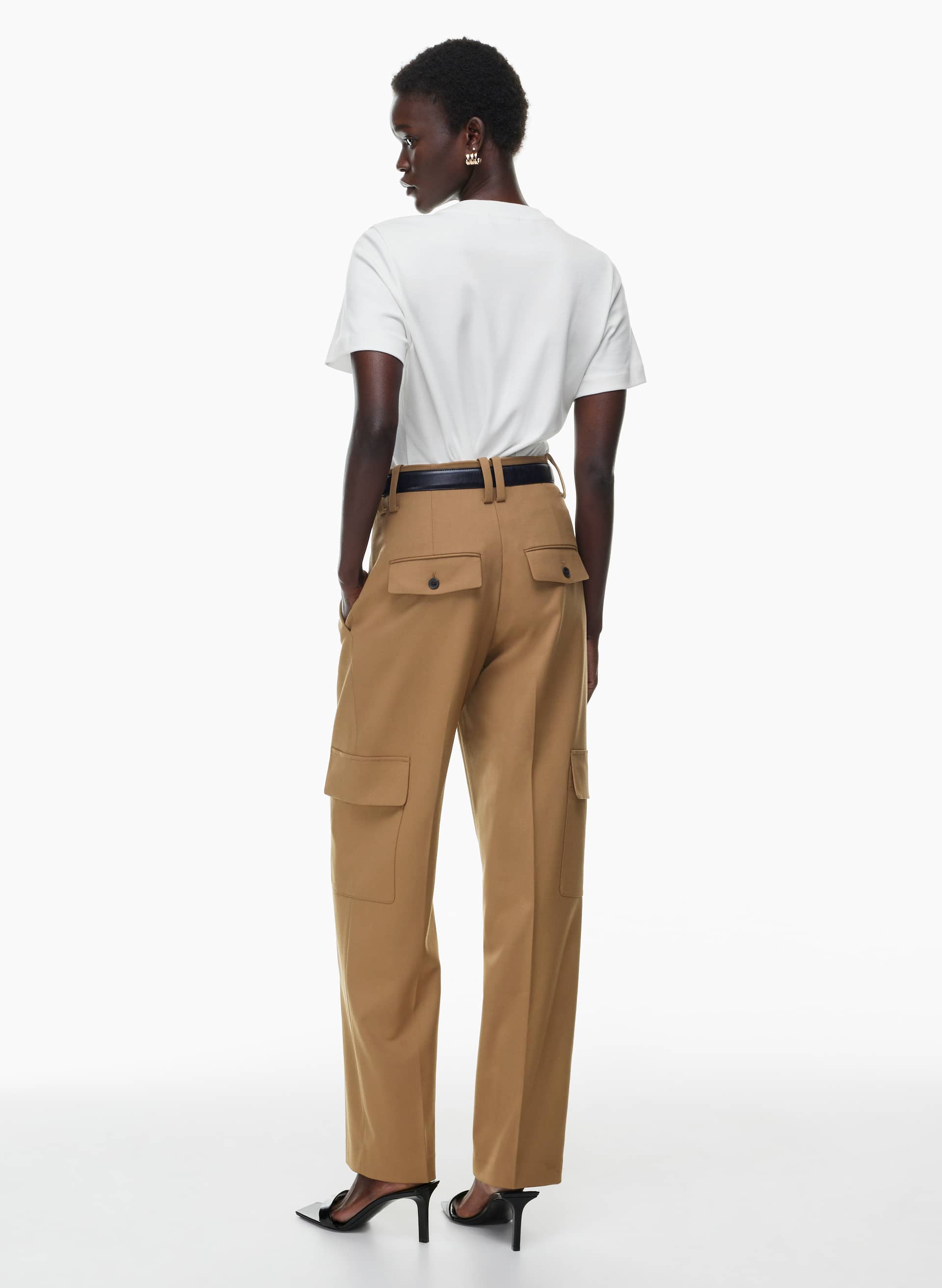 ROJO CARGO PANT | Aritzia