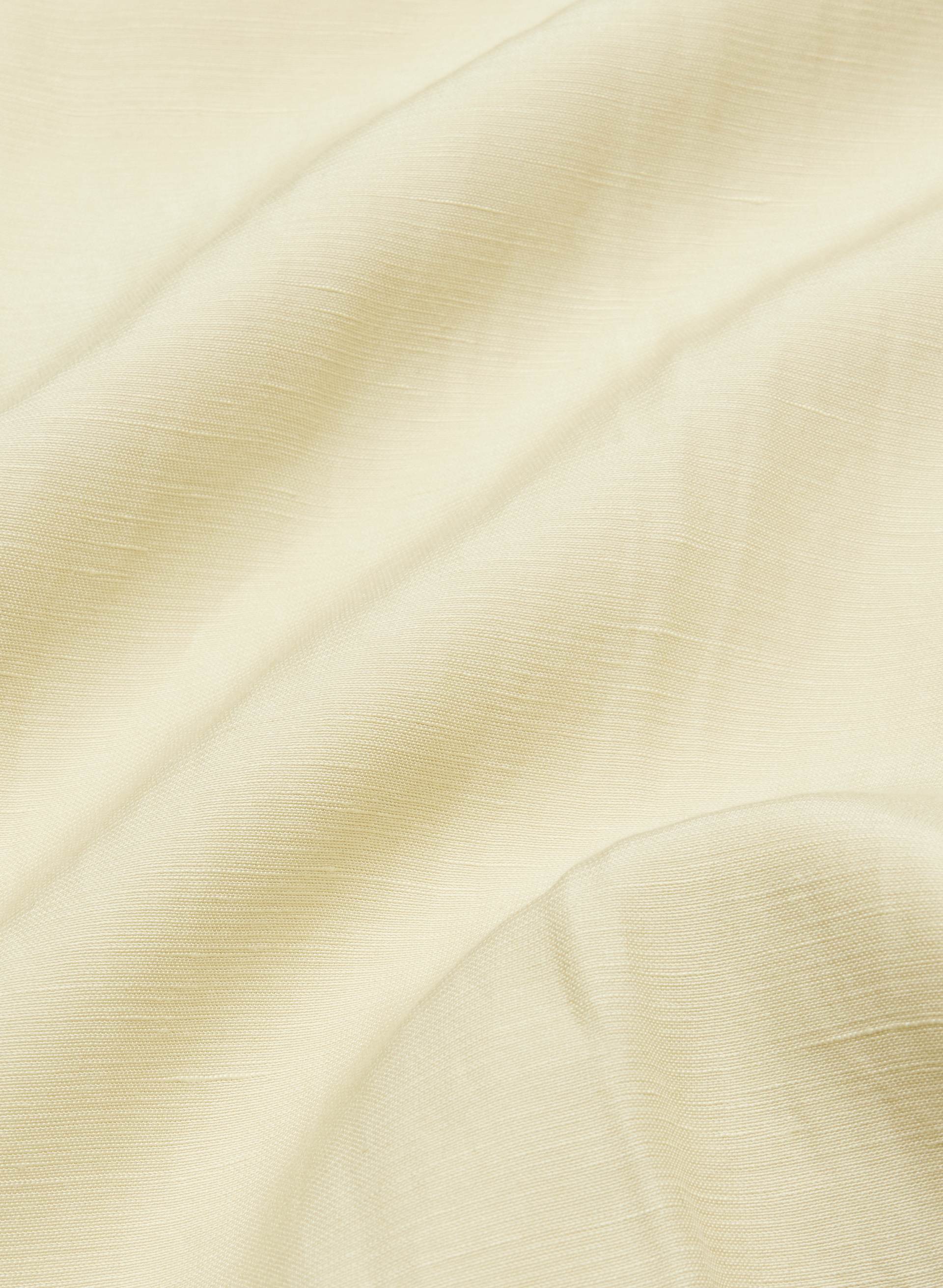 AGENCY LINEN PANT | Aritzia