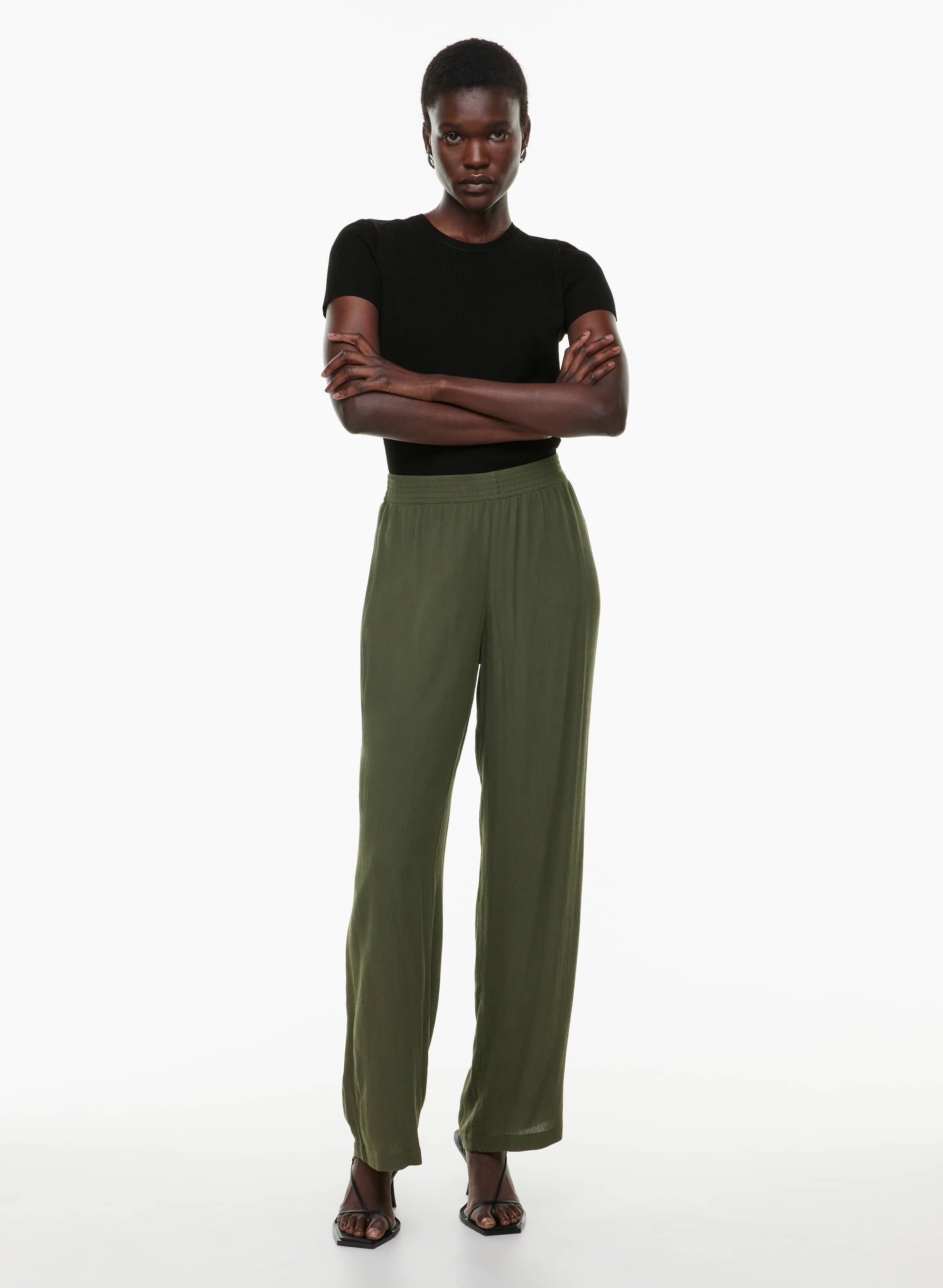 TRIBUTE PANT | Aritzia