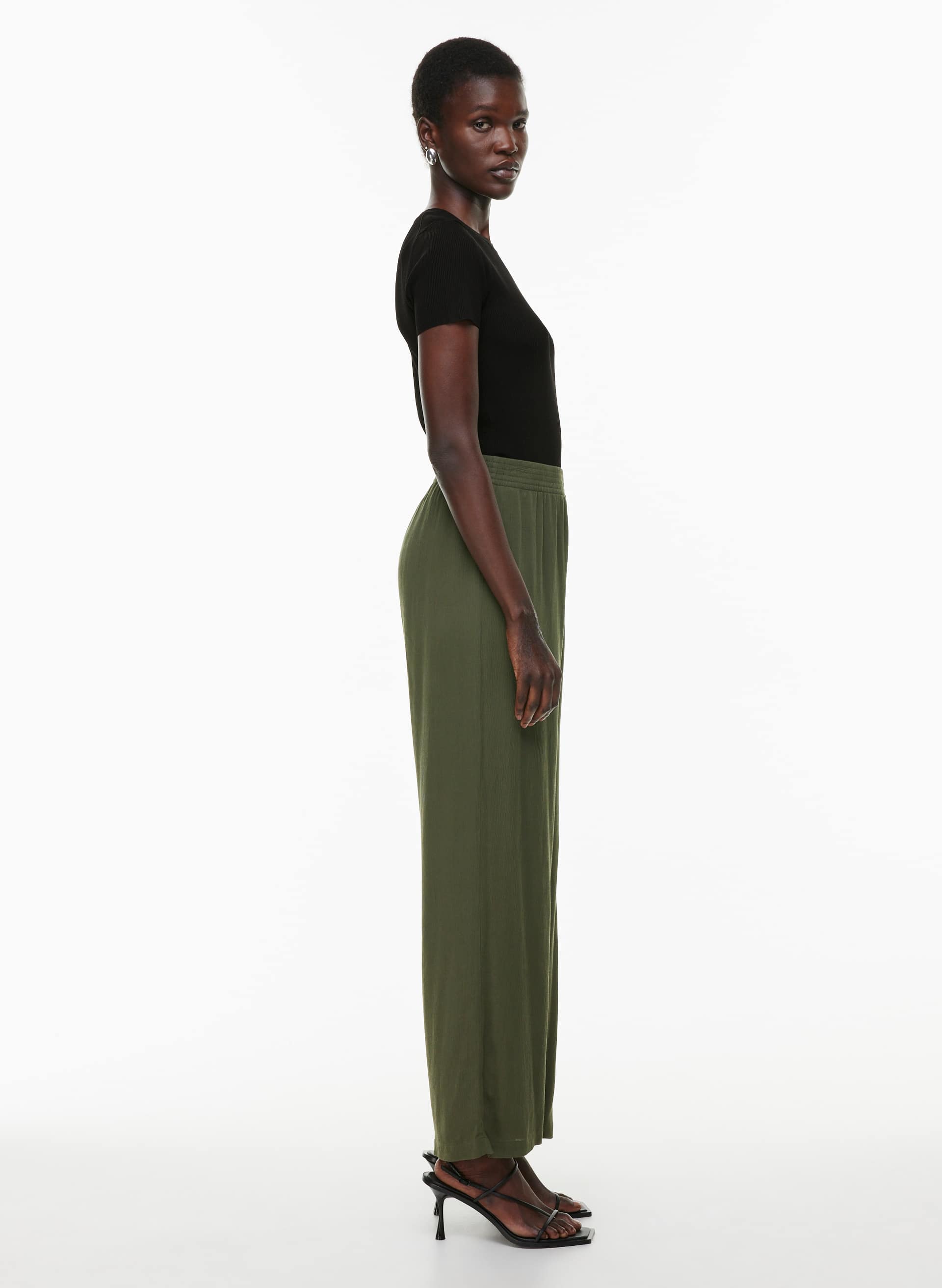 TRIBUTE PANT | Aritzia